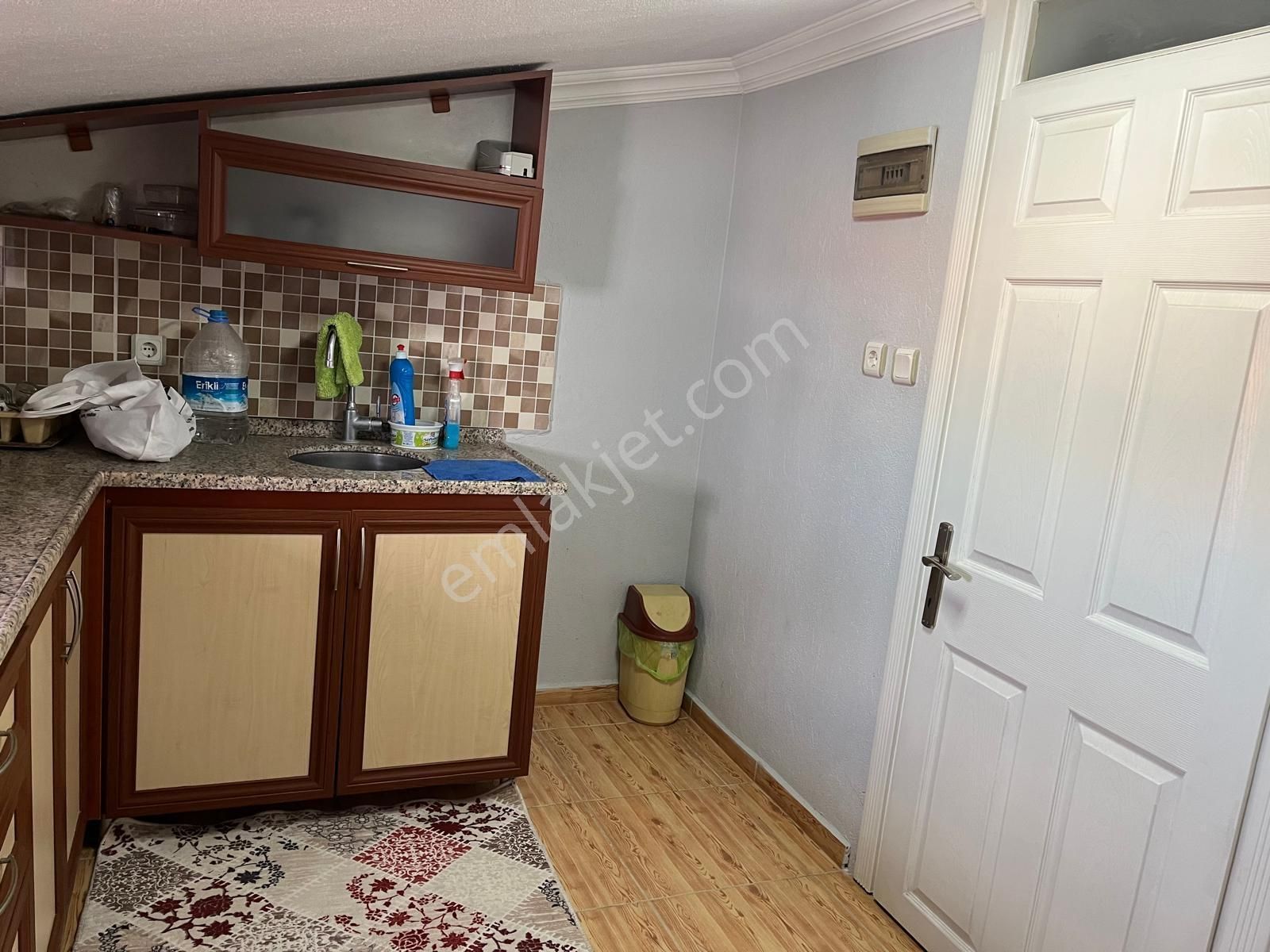 Burhaniye Öğretmenler De Denize Yakın Satılık Tripleks Villa - Görsel 12