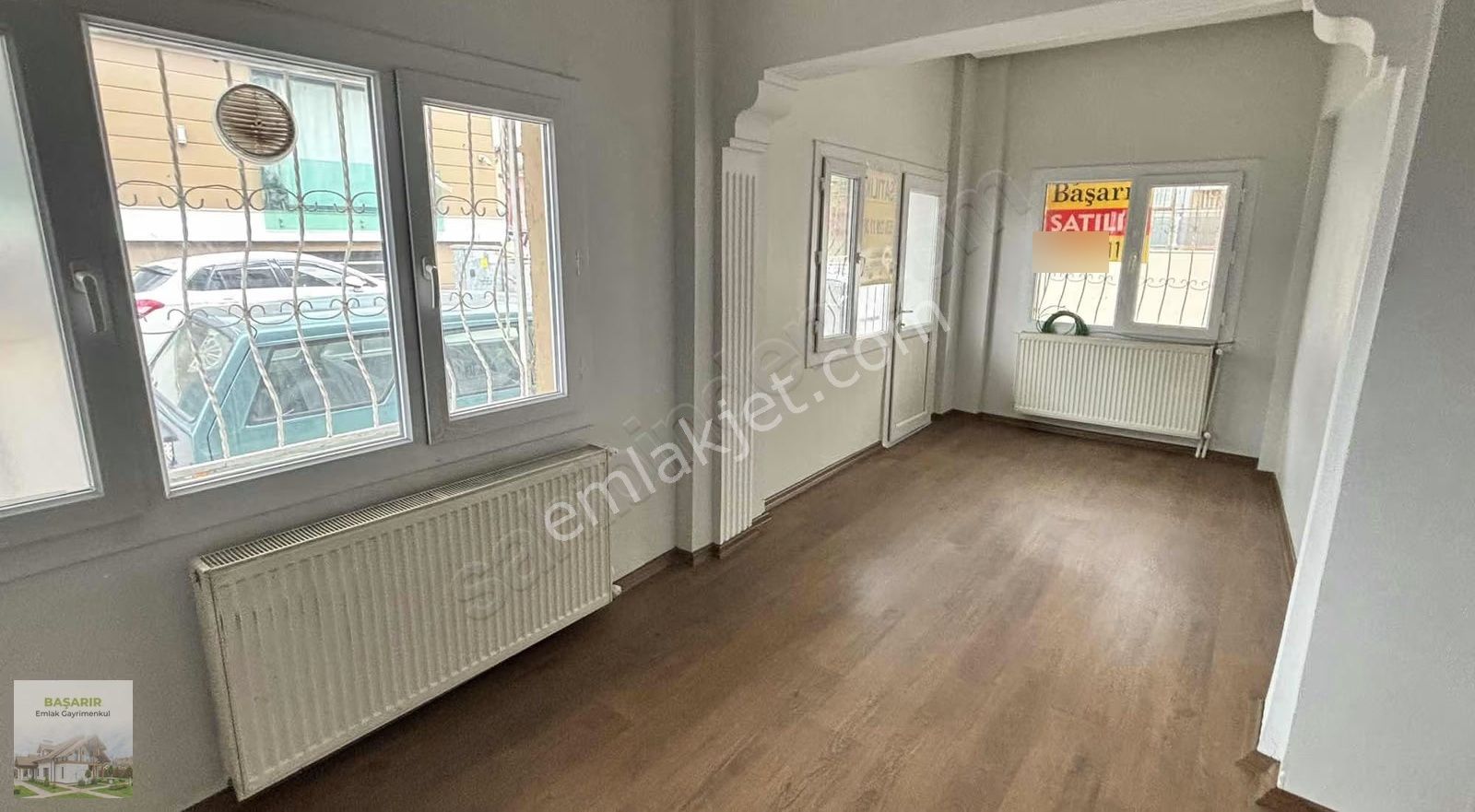 Üçyol Meydanda İçi Yapılı Doğalgazlı Köşe Metronun Dibinde - Görsel 8