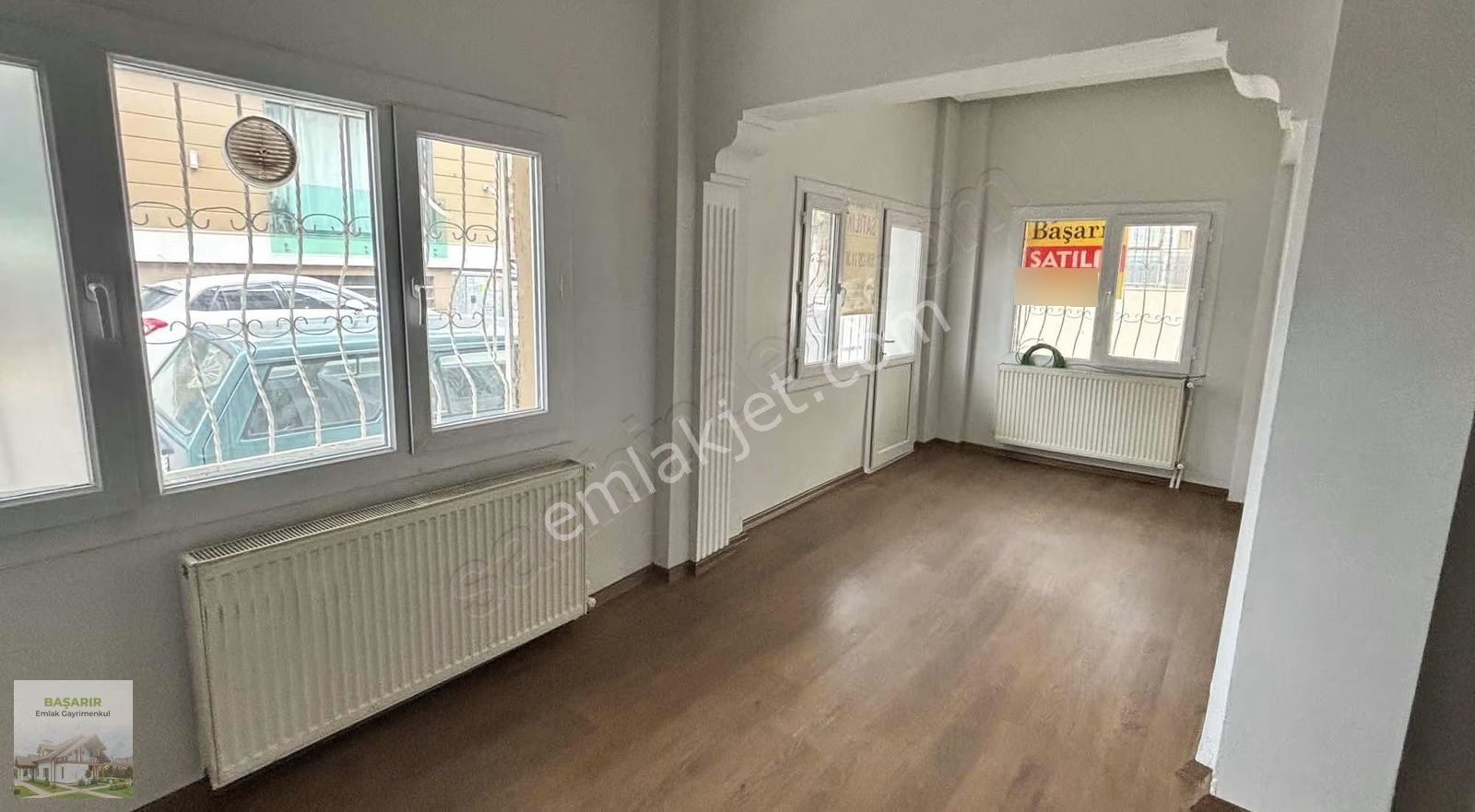 Üçyol Meydanda İçi Yapılı Doğalgazlı Köşe Metronun Dibinde - Görsel 5