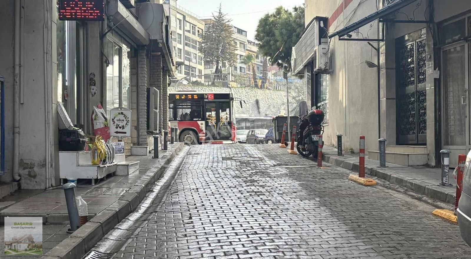 Üçyolda Caddeye 20 M Mesafede Vc +mutfaklı Dükkan - Görsel 4