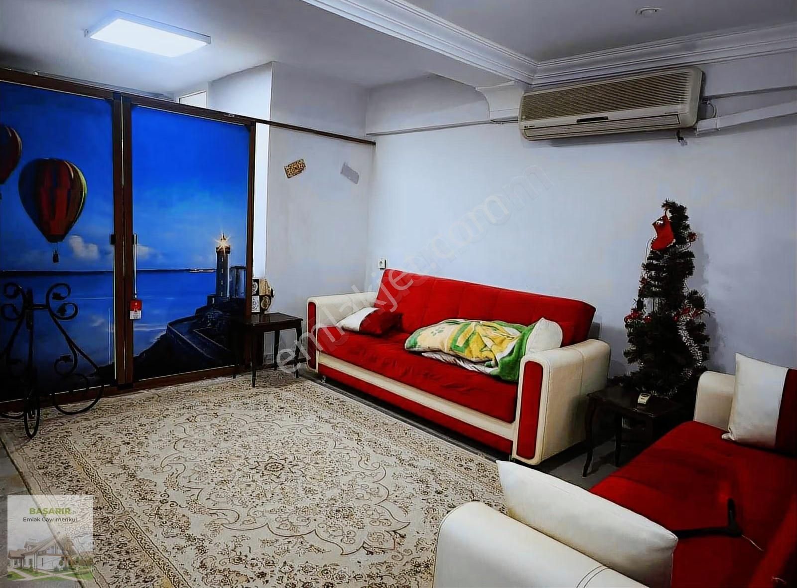 Eşyalı 1+1 Güzelyalının En Güze Sokağında Parkın Dibi Kiralık - Görsel 11