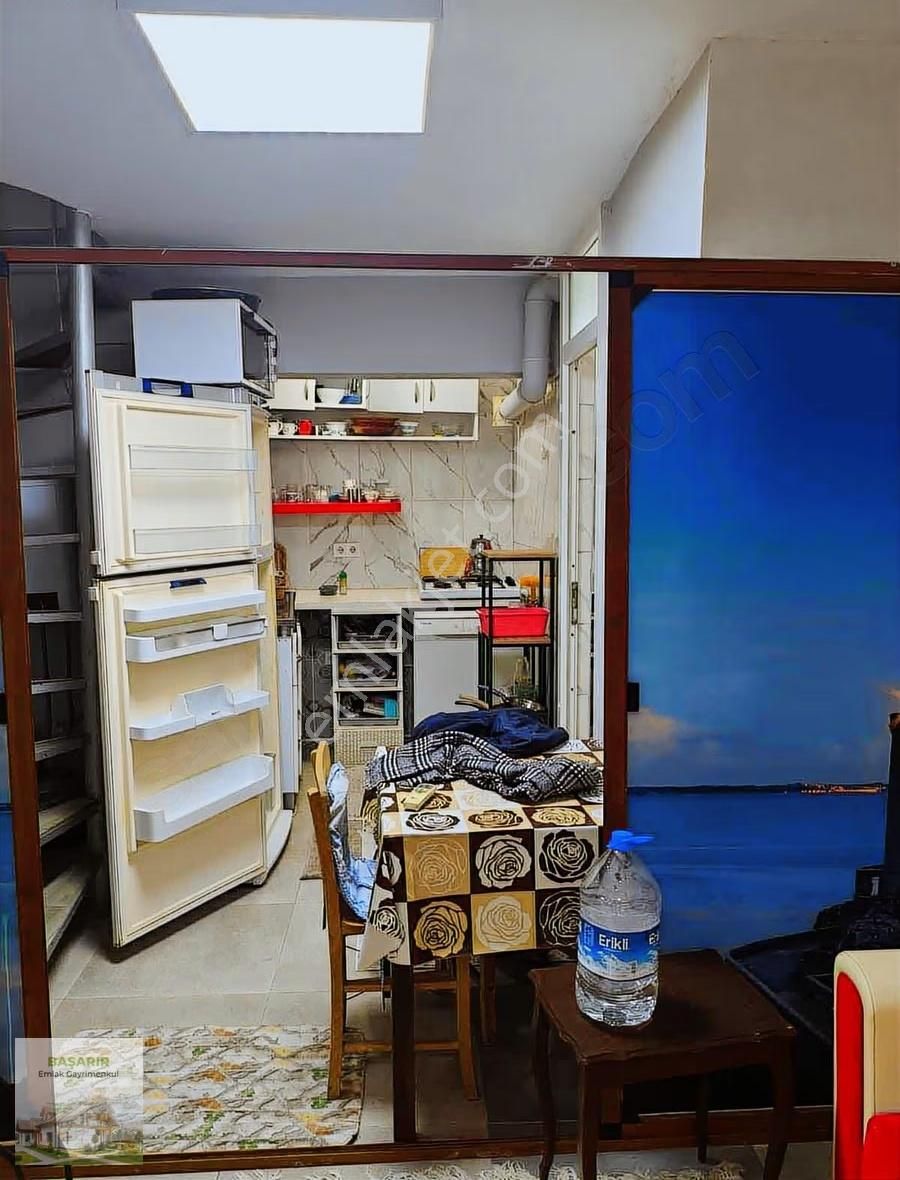 Eşyalı 1+1 Güzelyalının En Güze Sokağında Parkın Dibi Kiralık - Görsel 10