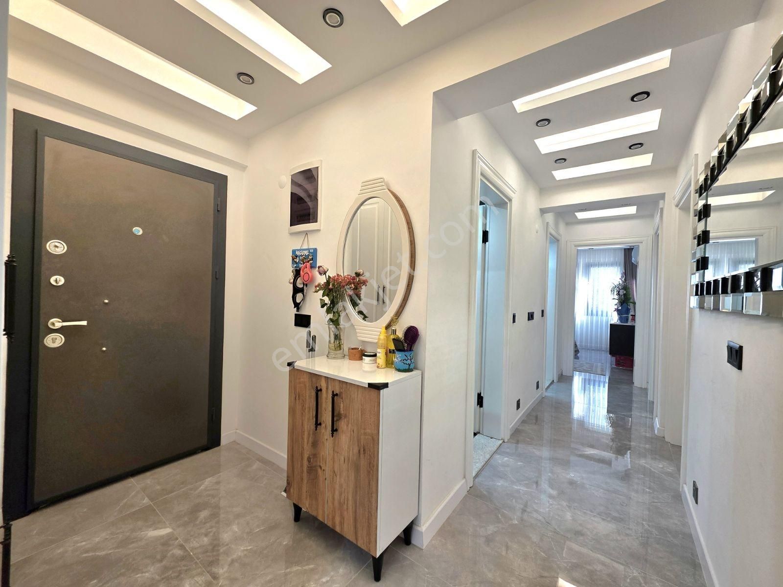 Fethiye Taşyaka'da Satılık 3+1 170m2 Bahçeli Geniş Daire - Görsel 11