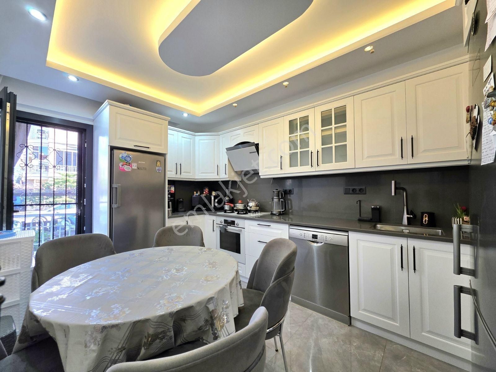 Fethiye Taşyaka'da Satılık 3+1 170m2 Bahçeli Geniş Daire - Görsel 5