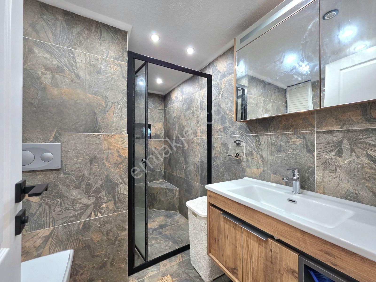 Fethiye Taşyaka'da Satılık 3+1 170m2 Bahçeli Geniş Daire - Görsel 22