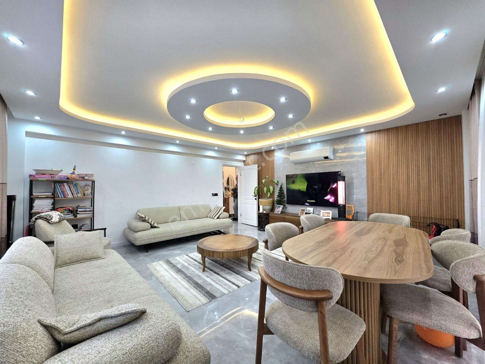 Fethiye Taşyaka'da Satılık 3+1 170m2 Bahçeli Geniş Daire - Görsel 34