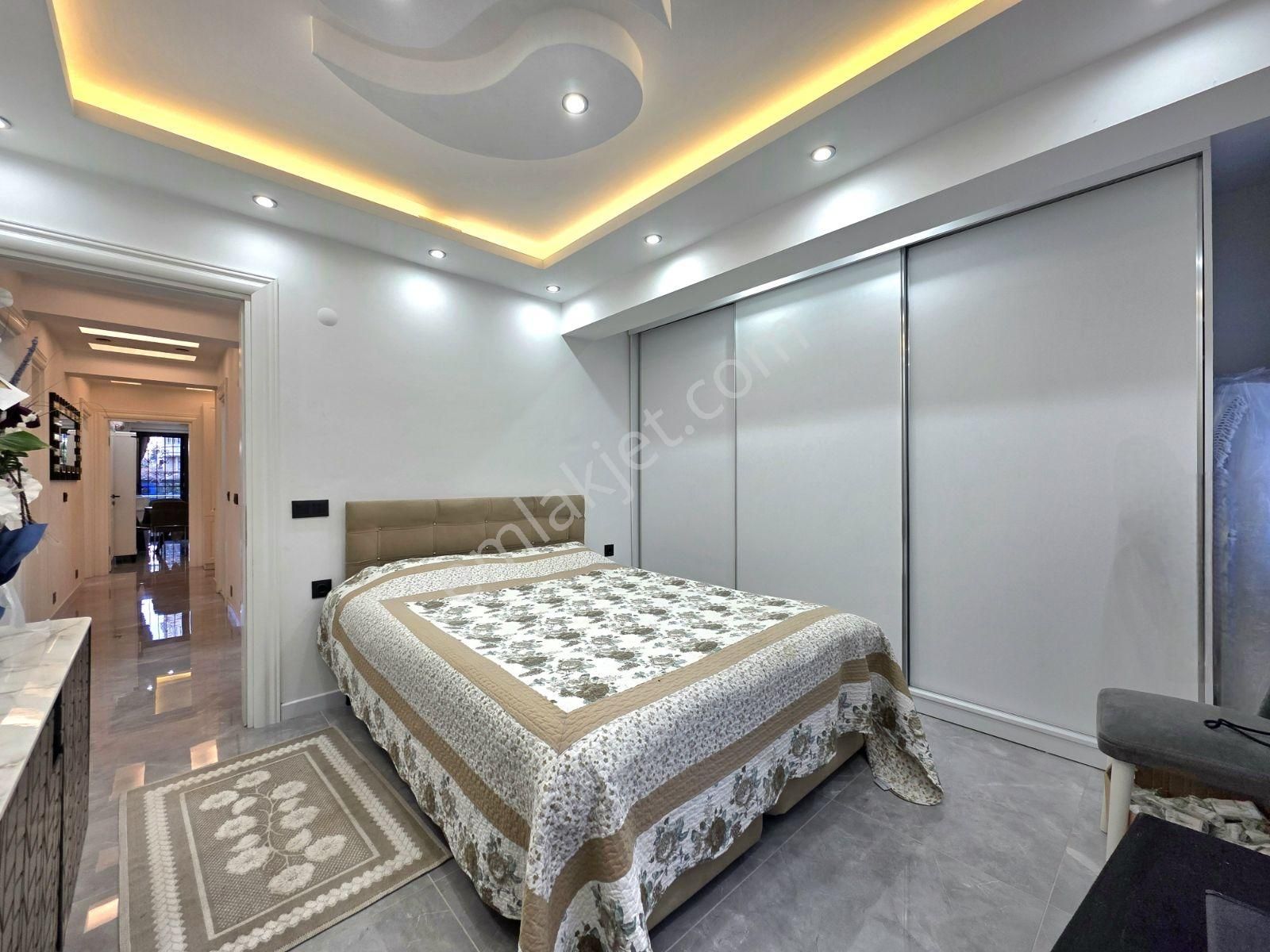 Fethiye Taşyaka'da Satılık 3+1 170m2 Bahçeli Geniş Daire - Görsel 7