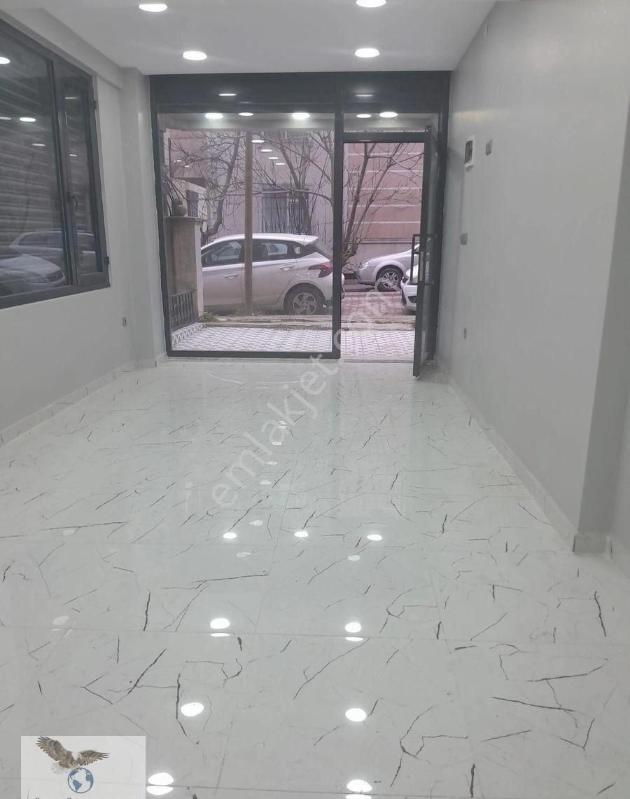 Müslüm Emlaktan Düz Giriş Kiralık İçi Yapılı Dükkan - Görsel 11