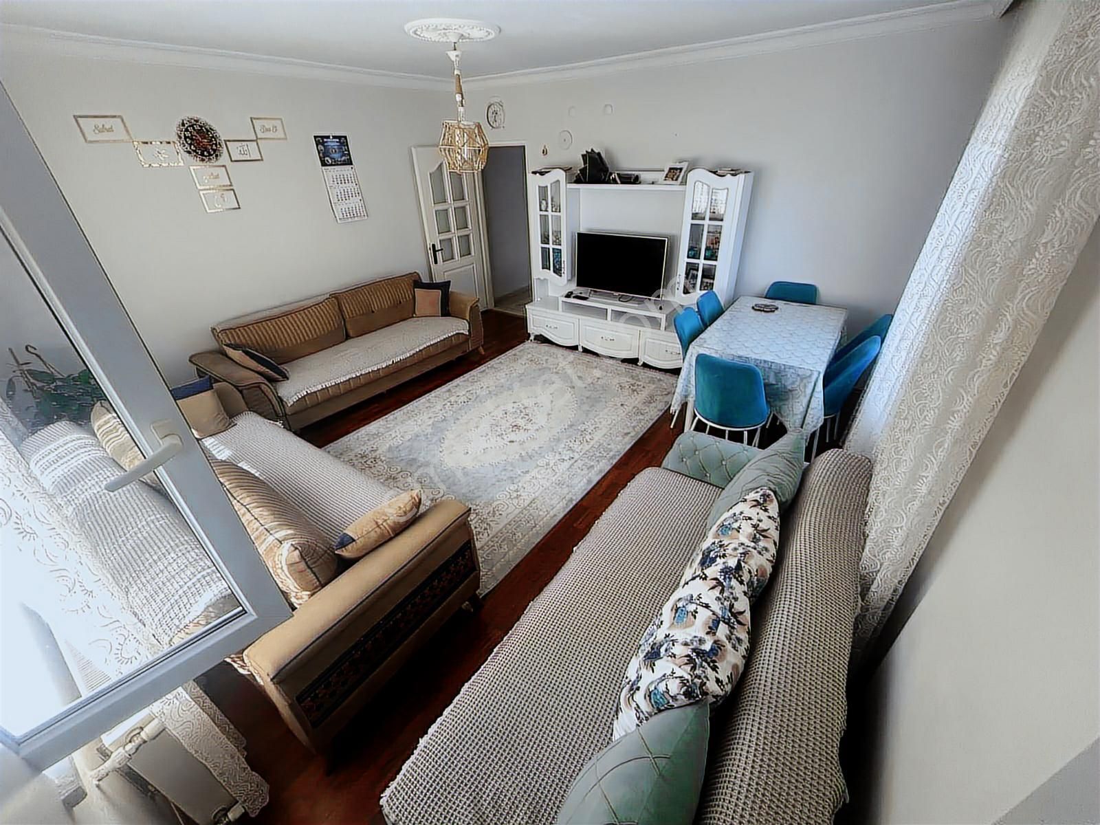 Sincan Malazgirt Mahallesi Satılık 3+1 Ara Kat Daire Buharada - Görsel 8