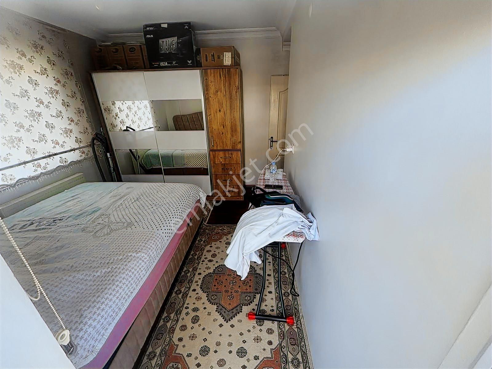 Sincan Malazgirt Mahallesi Satılık 3+1 Ara Kat Daire Buharada - Görsel 6