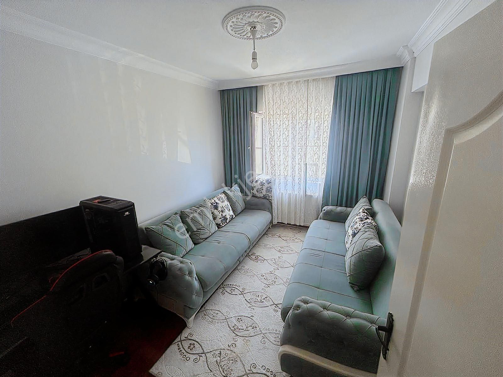 Sincan Malazgirt Mahallesi Satılık 3+1 Ara Kat Daire Buharada - Görsel 7