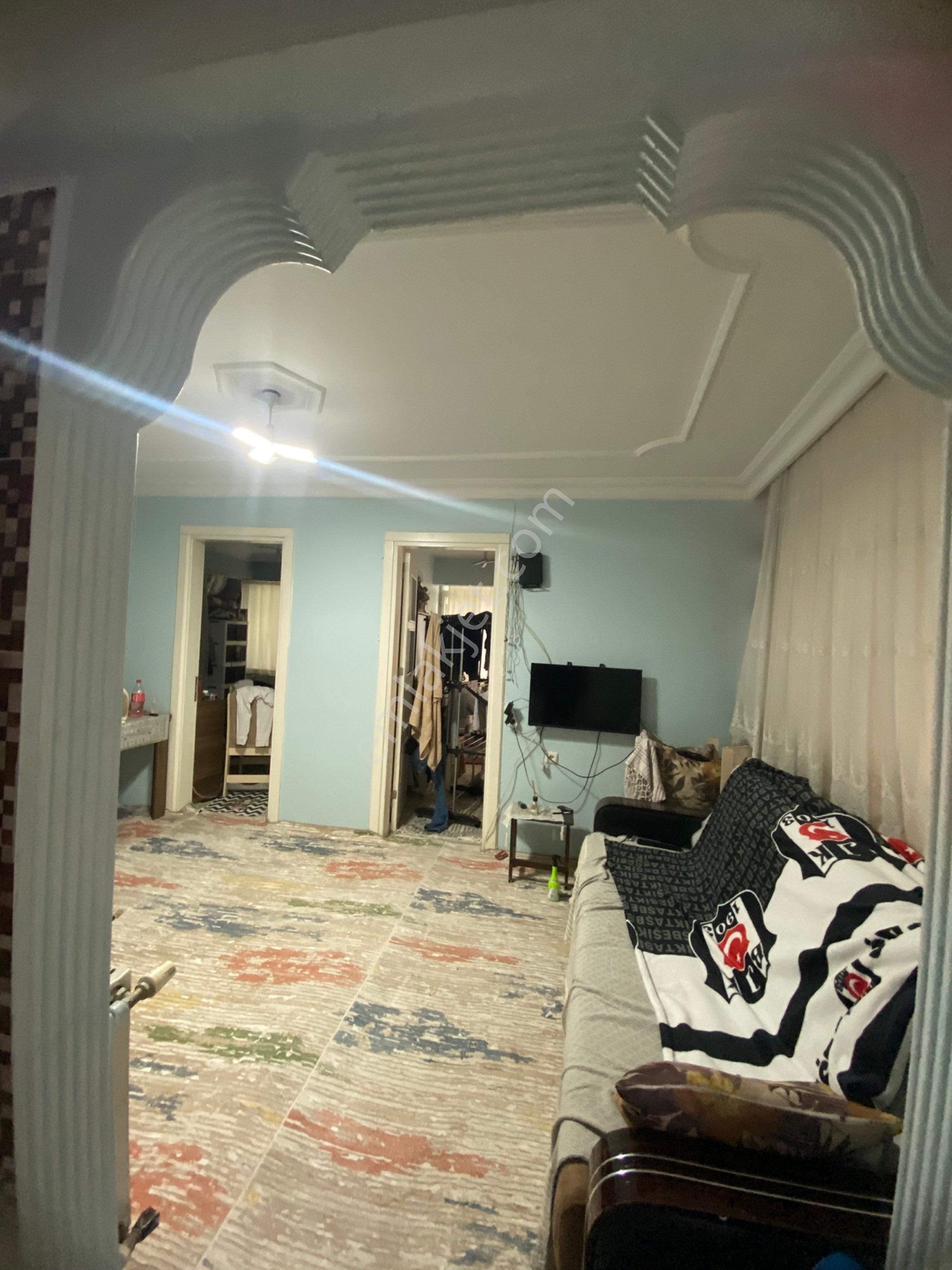 Satılık Daire 2+1dogalgazlı Çift Balkonlu - Görsel 2