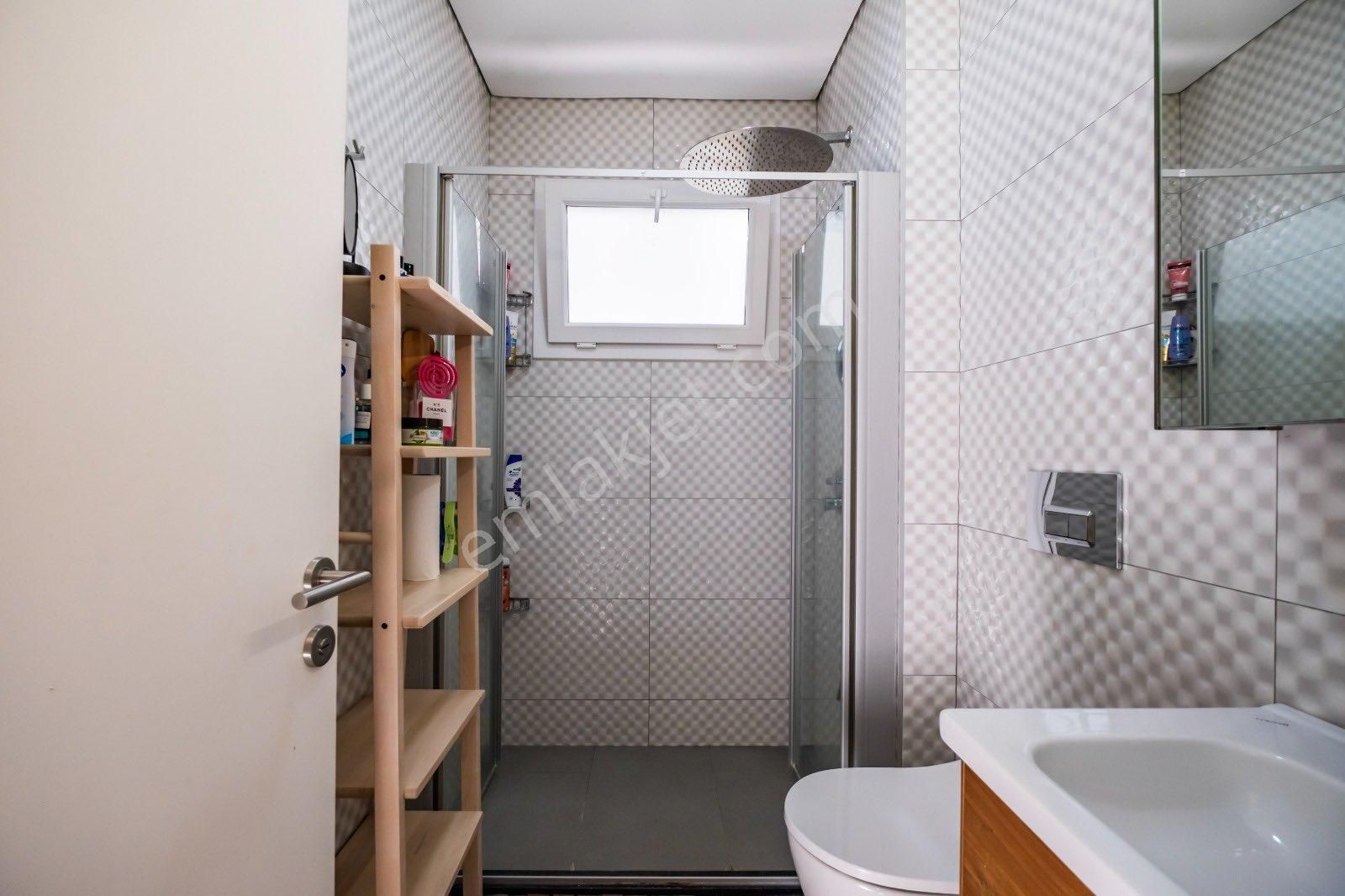 Konacık Ağaçlı Sarnıç Sitesinde Satılık 2+1 Bahçe Katı Daire - Görsel 19