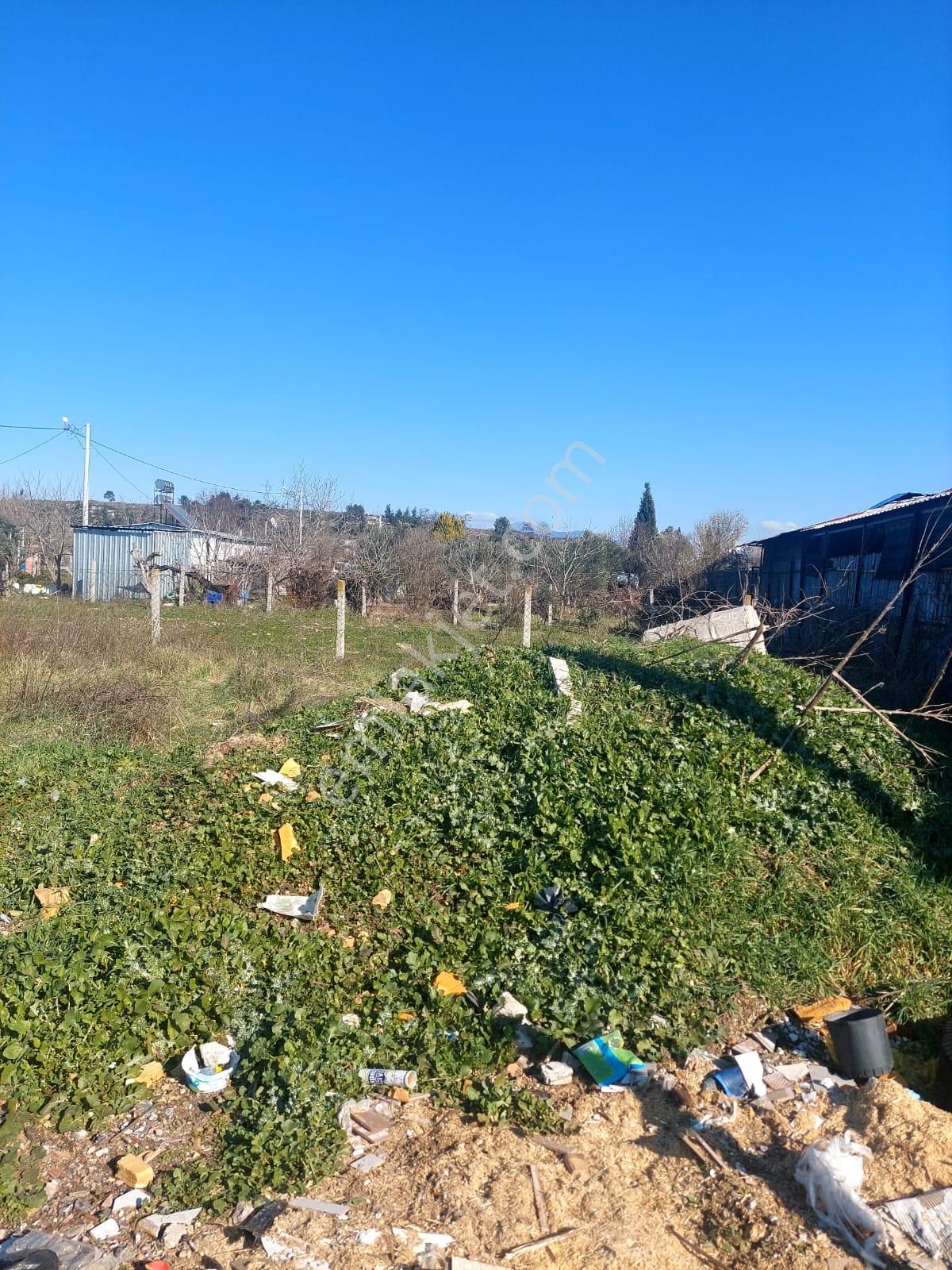 Kısıkköyde Caddenin Dibinde Merkezi Konumda Satılık Arsa - Görsel 13