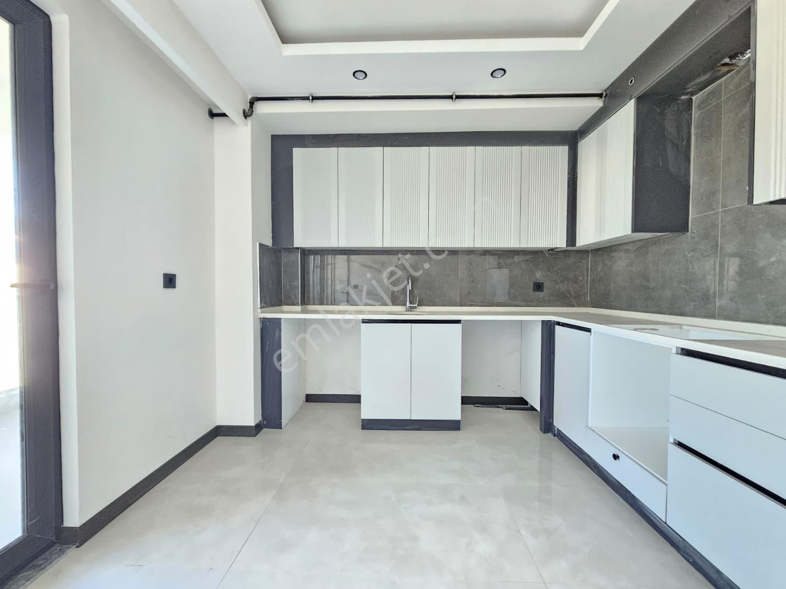 Denizli Gümüşçay Da Harika Konumda 2+1 120 M2 Lüks İşçilikte Satılık Fırsat Daireler - Görsel 5