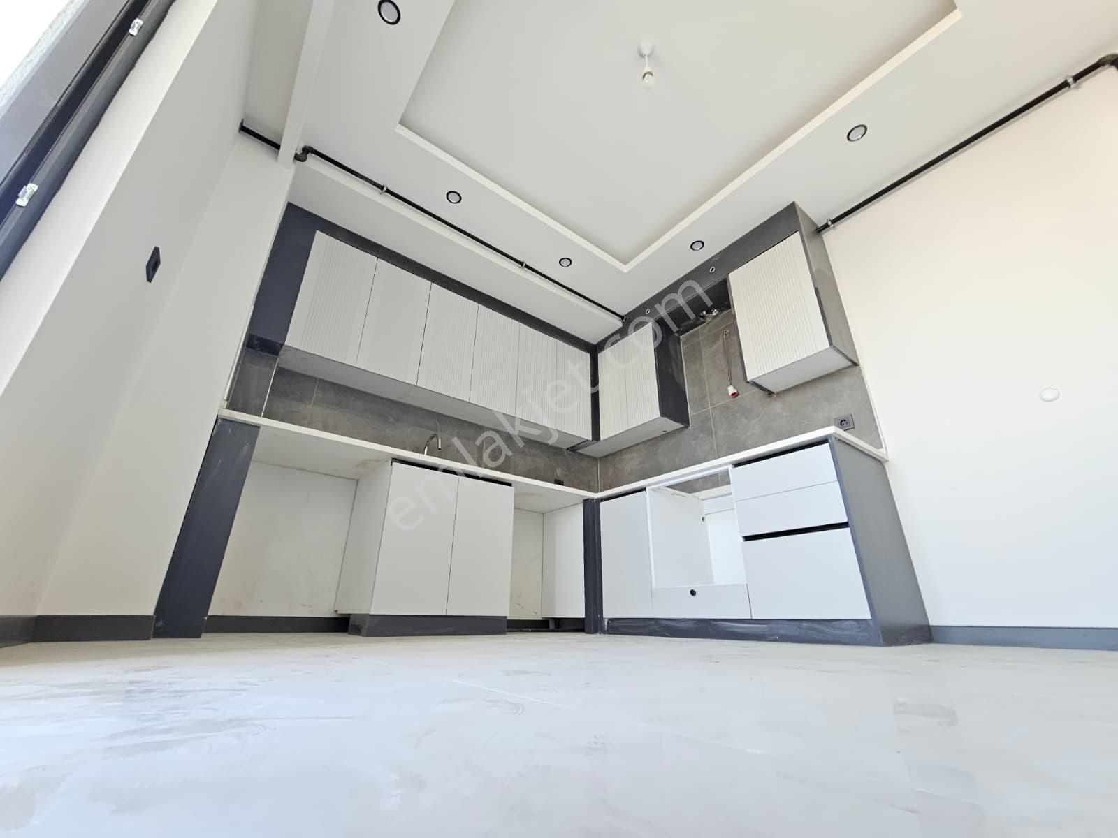 Denizli Gümüşçay Da Harika Konumda 2+1 120 M2 Lüks İşçilikte Satılık Fırsat Daireler - Görsel 8