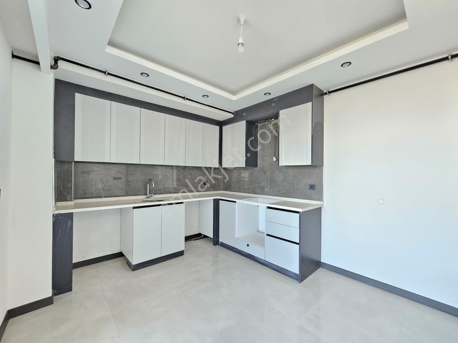 Denizli Gümüşçay Da Harika Konumda 2+1 120 M2 Lüks İşçilikte Satılık Fırsat Daireler - Görsel 9