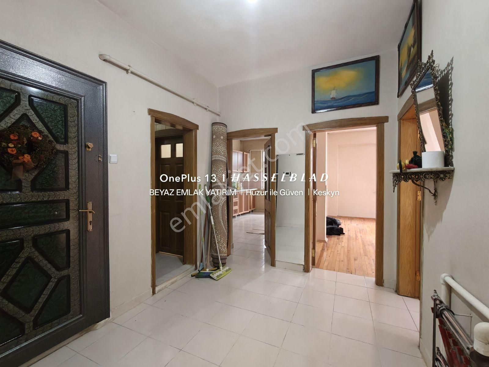 Keçeciler De 3+1 Yüksek Giriş Kombili Bahçeli Satılık Daire - Görsel 14