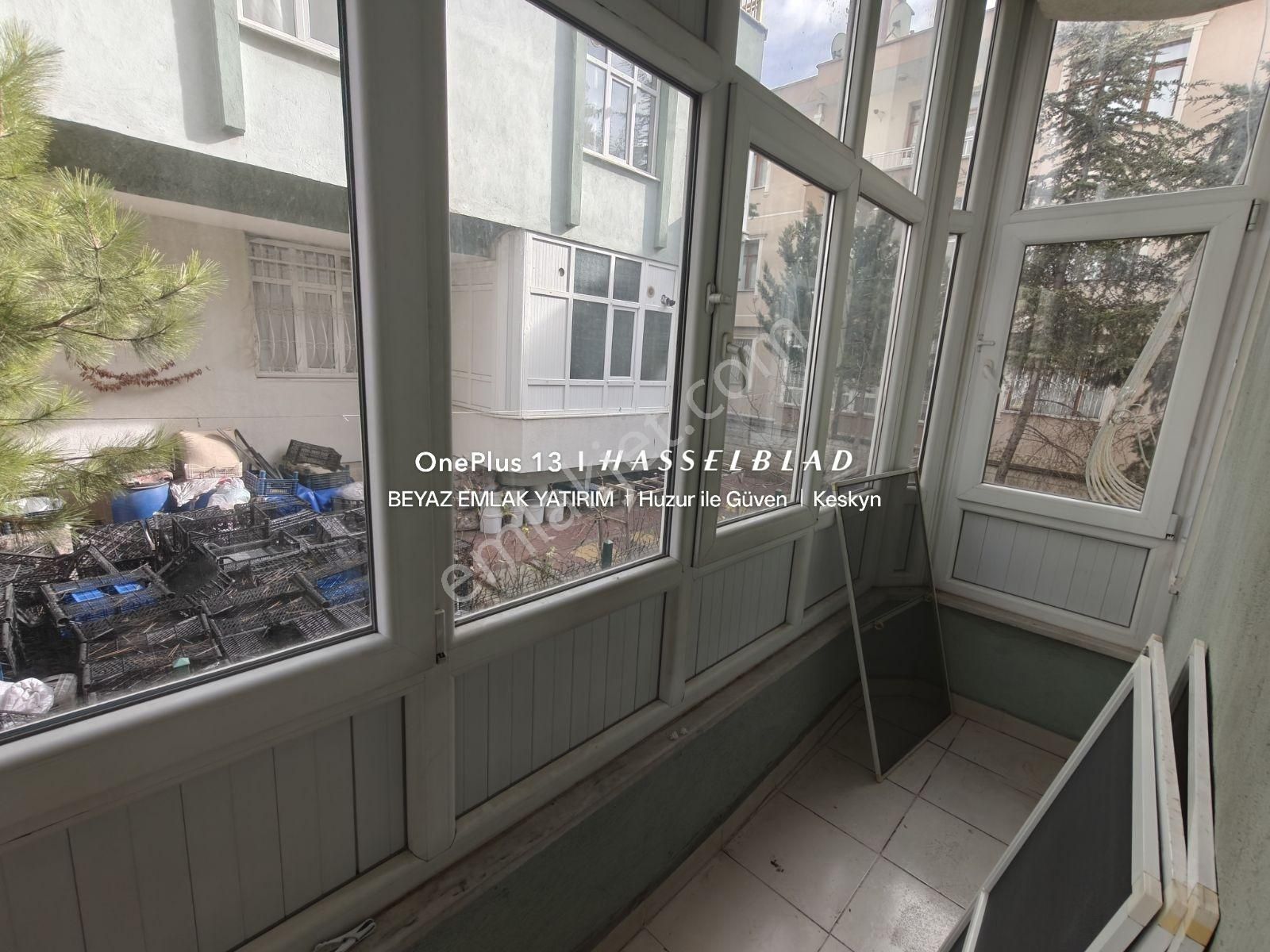 Keçeciler De 3+1 Yüksek Giriş Kombili Bahçeli Satılık Daire - Görsel 30