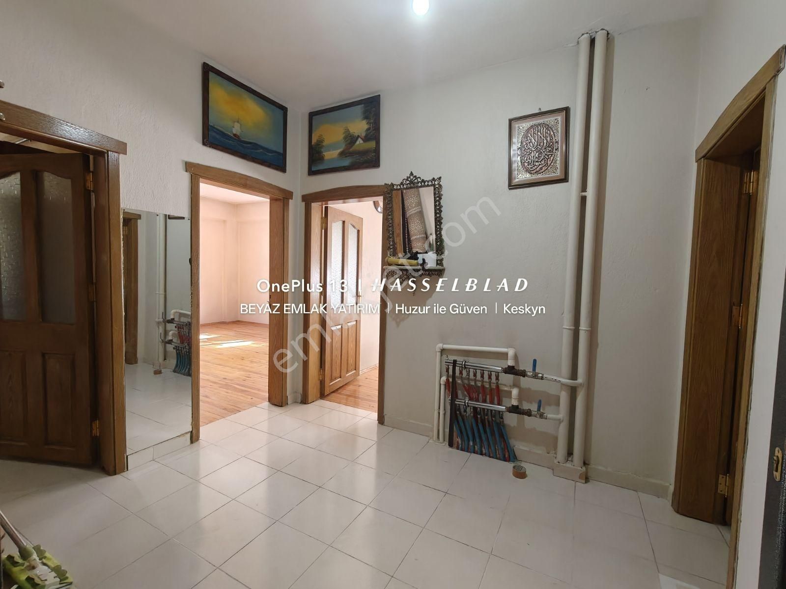 Keçeciler De 3+1 Yüksek Giriş Kombili Bahçeli Satılık Daire - Görsel 33