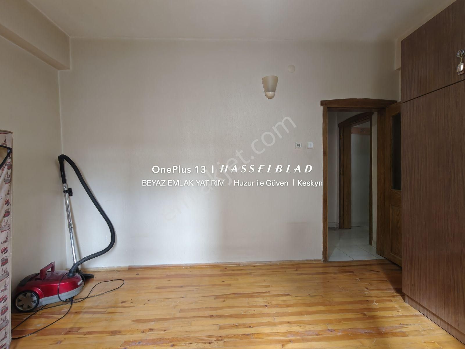 Keçeciler De 3+1 Yüksek Giriş Kombili Bahçeli Satılık Daire - Görsel 16