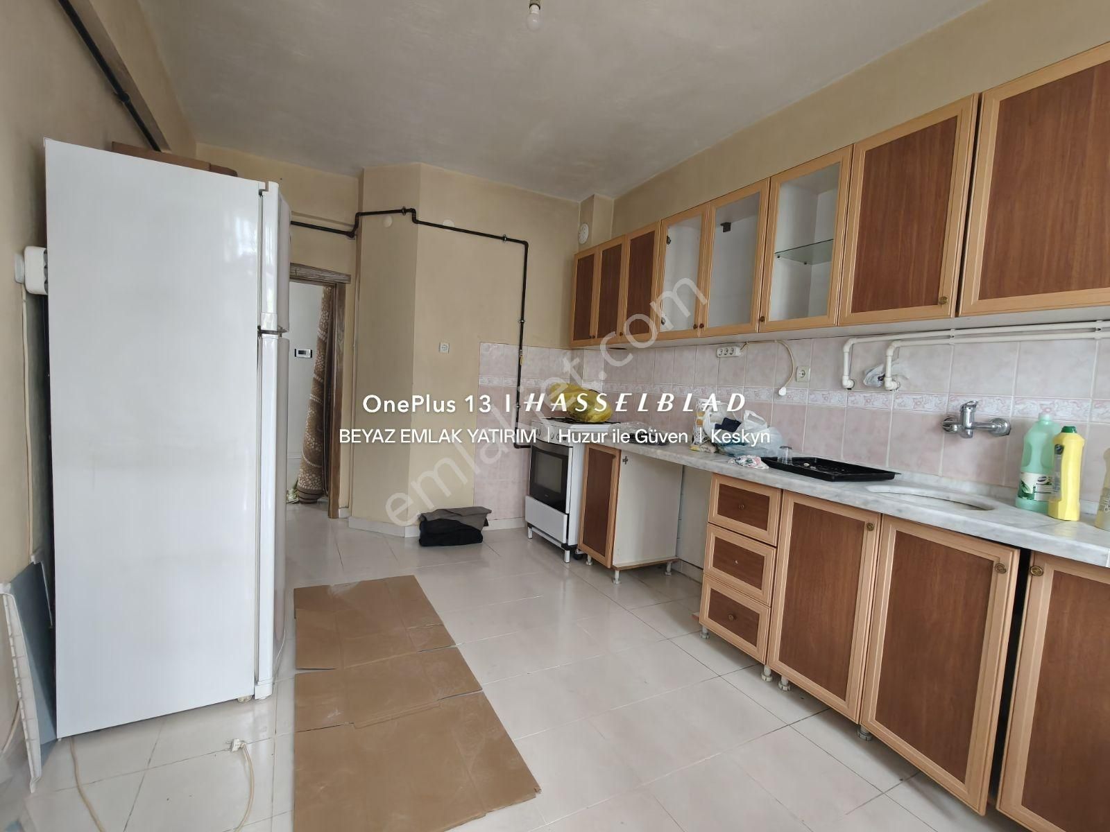 Keçeciler De 3+1 Yüksek Giriş Kombili Bahçeli Satılık Daire - Görsel 12