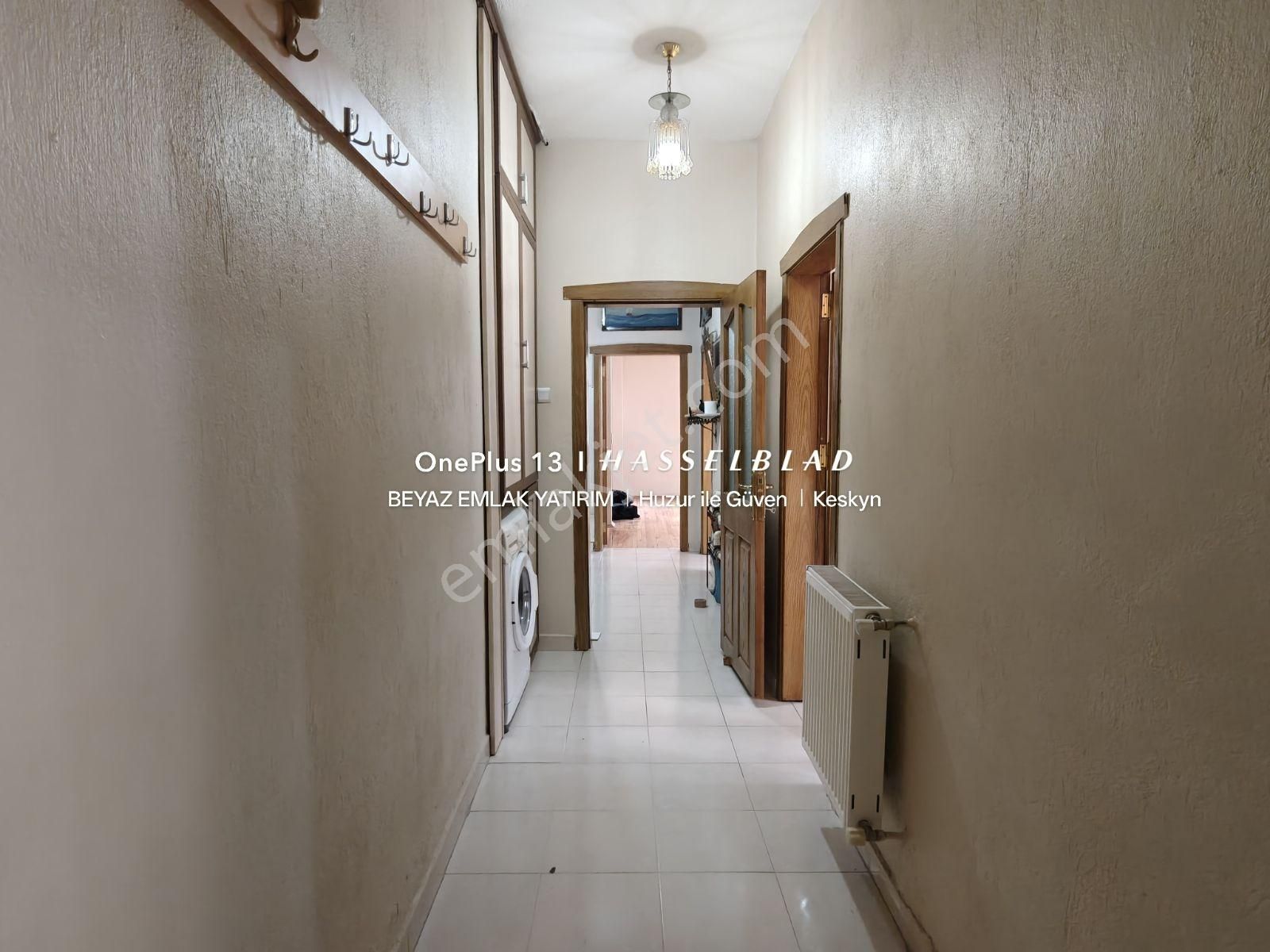 Keçeciler De 3+1 Yüksek Giriş Kombili Bahçeli Satılık Daire - Görsel 15