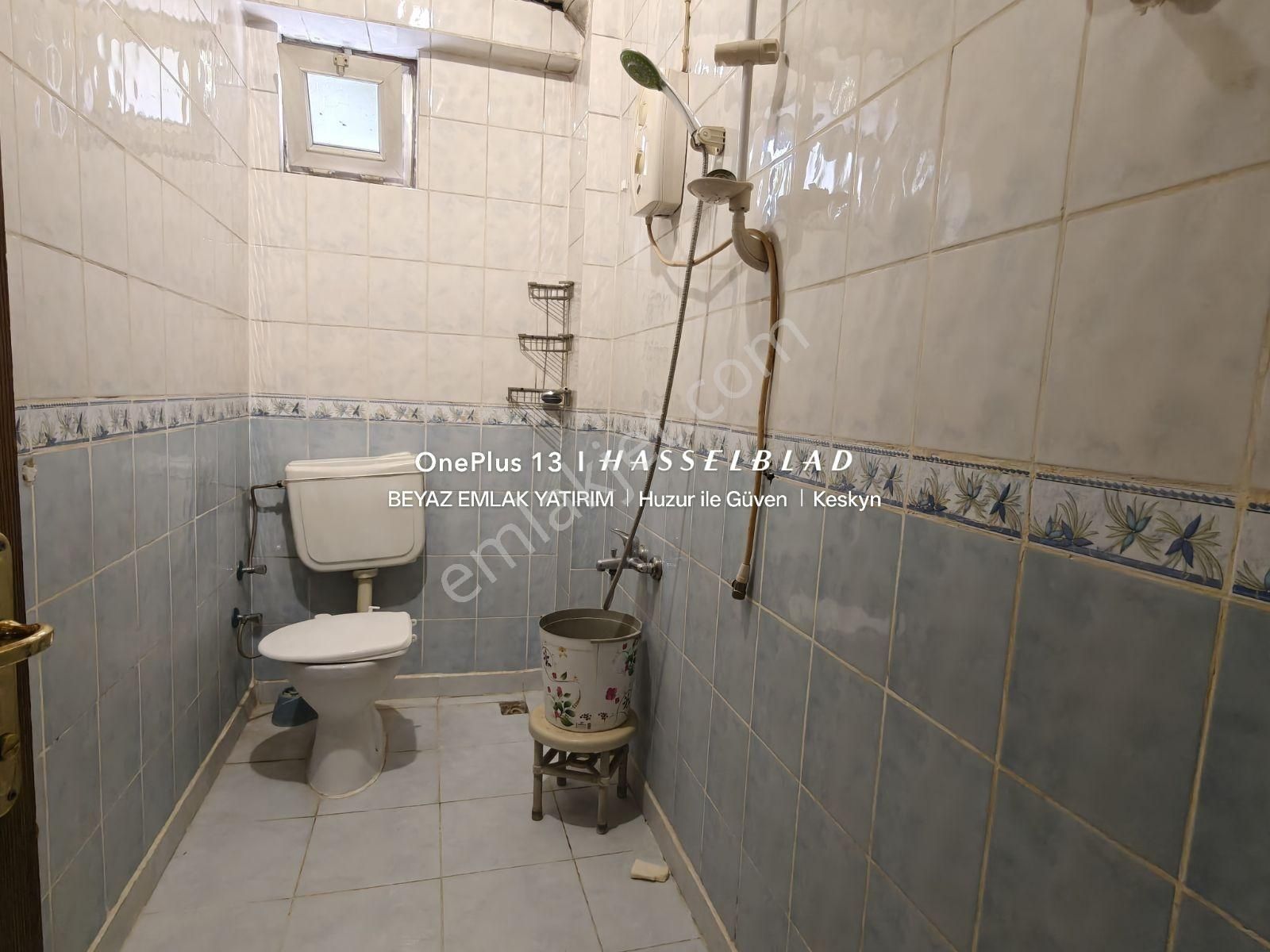 Keçeciler De 3+1 Yüksek Giriş Kombili Bahçeli Satılık Daire - Görsel 19