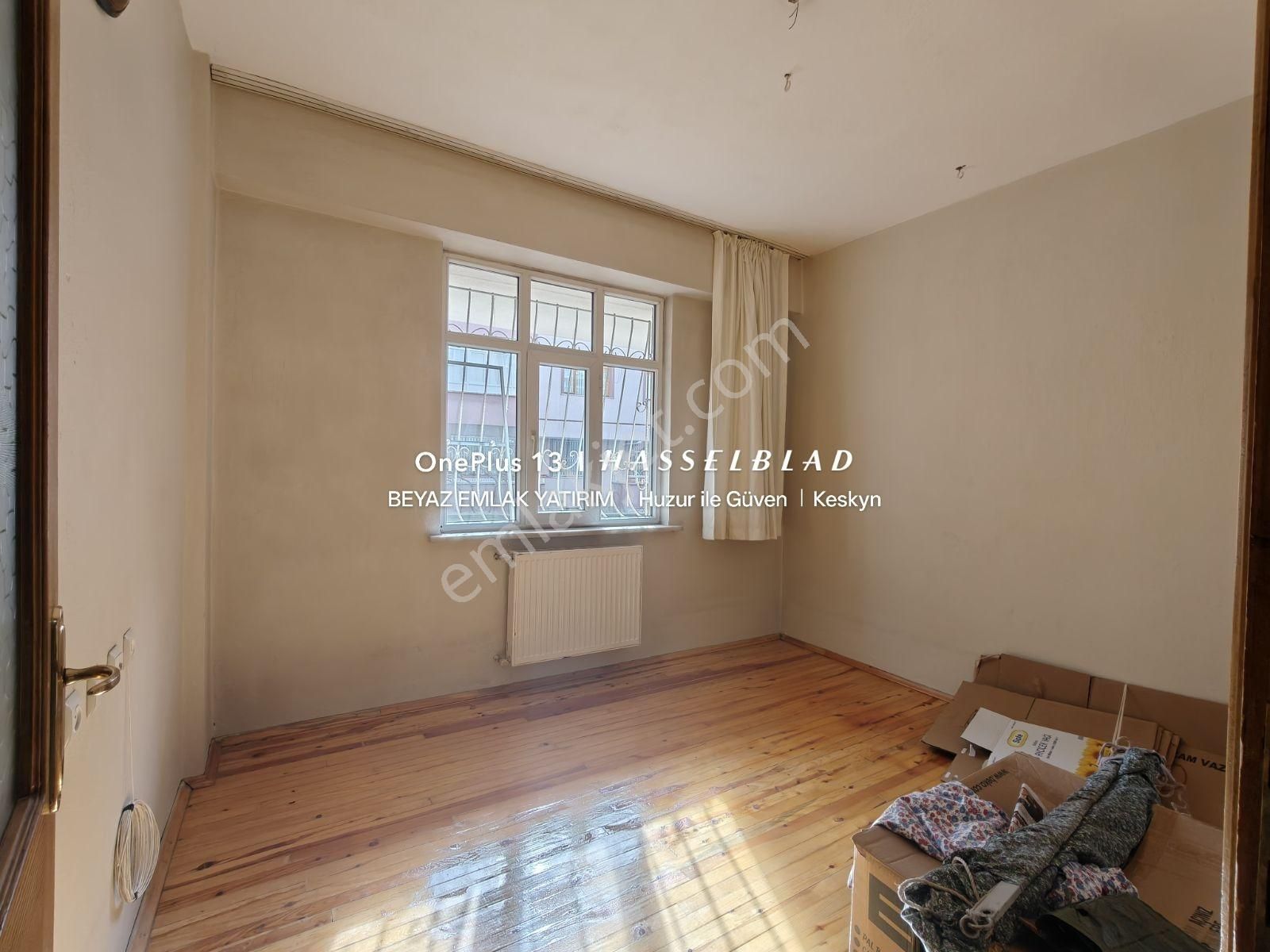 Keçeciler De 3+1 Yüksek Giriş Kombili Bahçeli Satılık Daire - Görsel 26