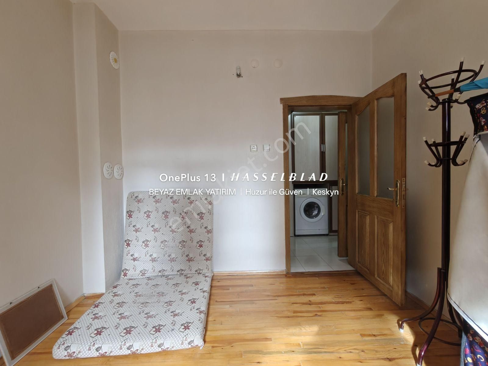 Keçeciler De 3+1 Yüksek Giriş Kombili Bahçeli Satılık Daire - Görsel 21