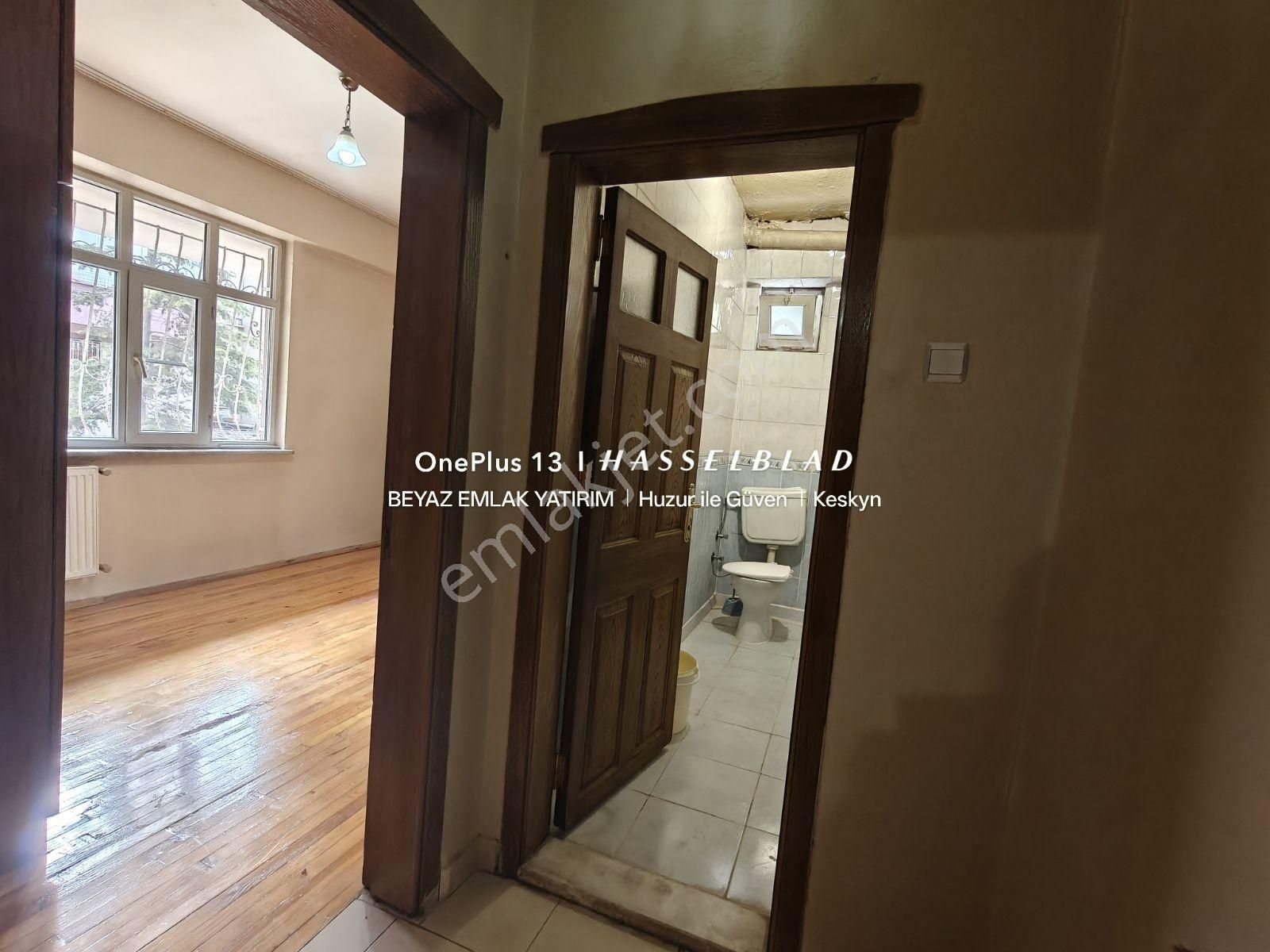 Keçeciler De 3+1 Yüksek Giriş Kombili Bahçeli Satılık Daire - Görsel 20