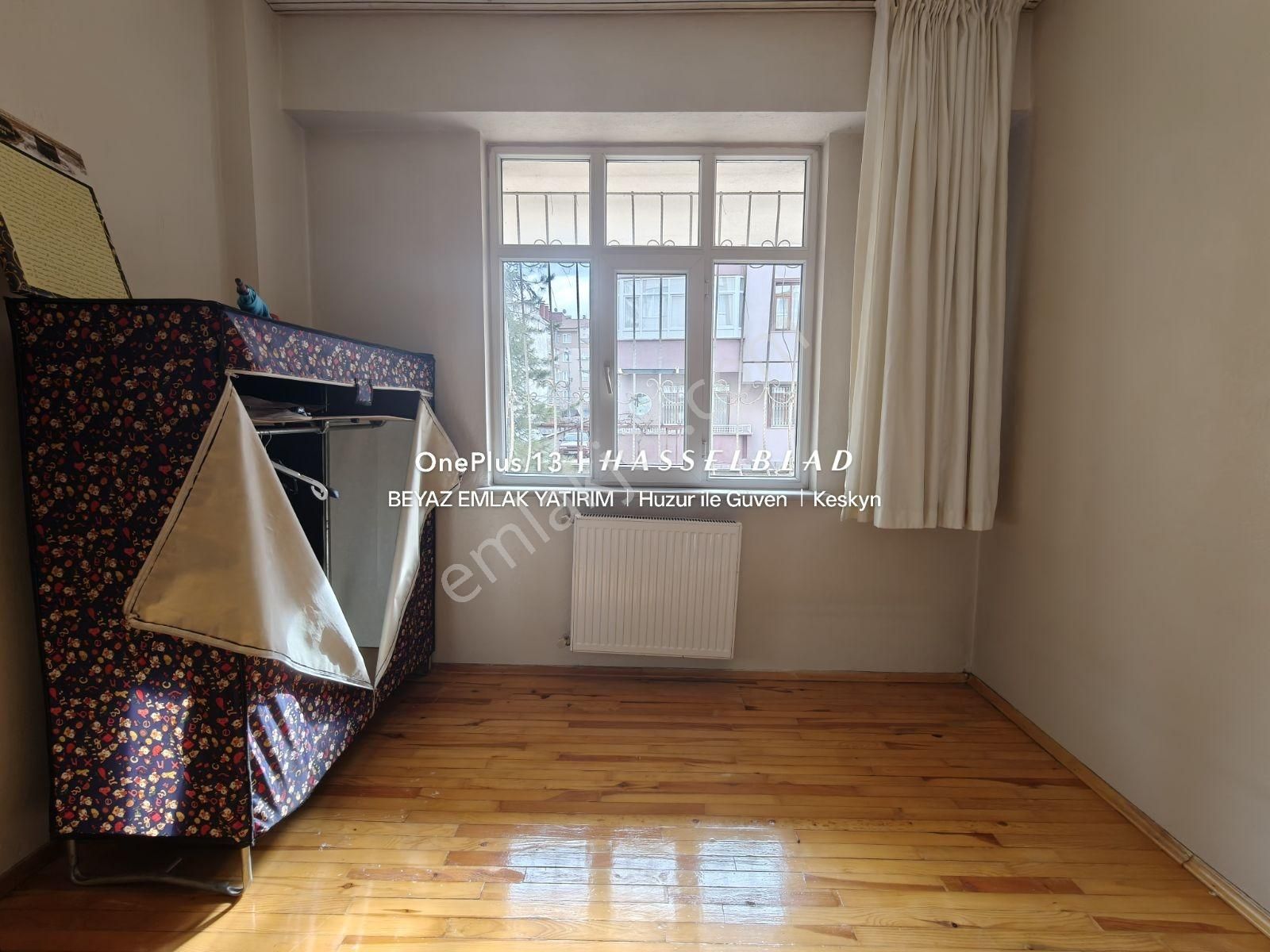 Keçeciler De 3+1 Yüksek Giriş Kombili Bahçeli Satılık Daire - Görsel 22