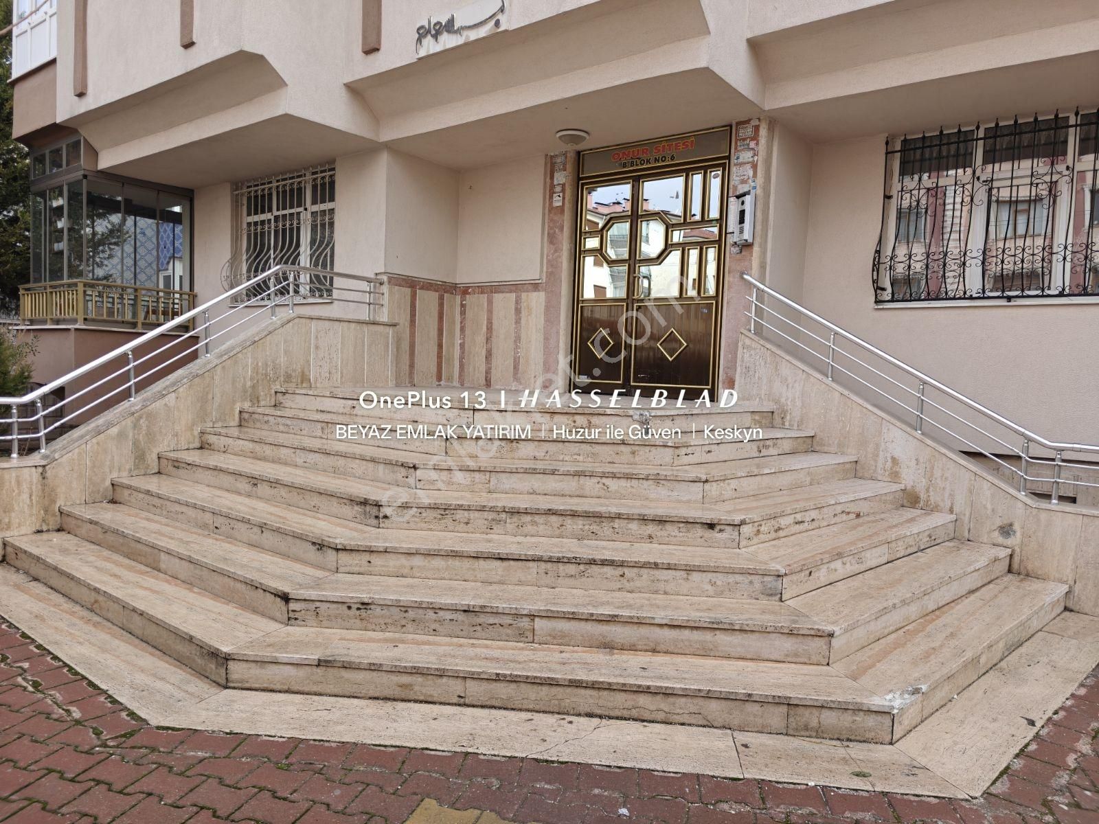 Keçeciler De 3+1 Yüksek Giriş Kombili Bahçeli Satılık Daire - Görsel 8