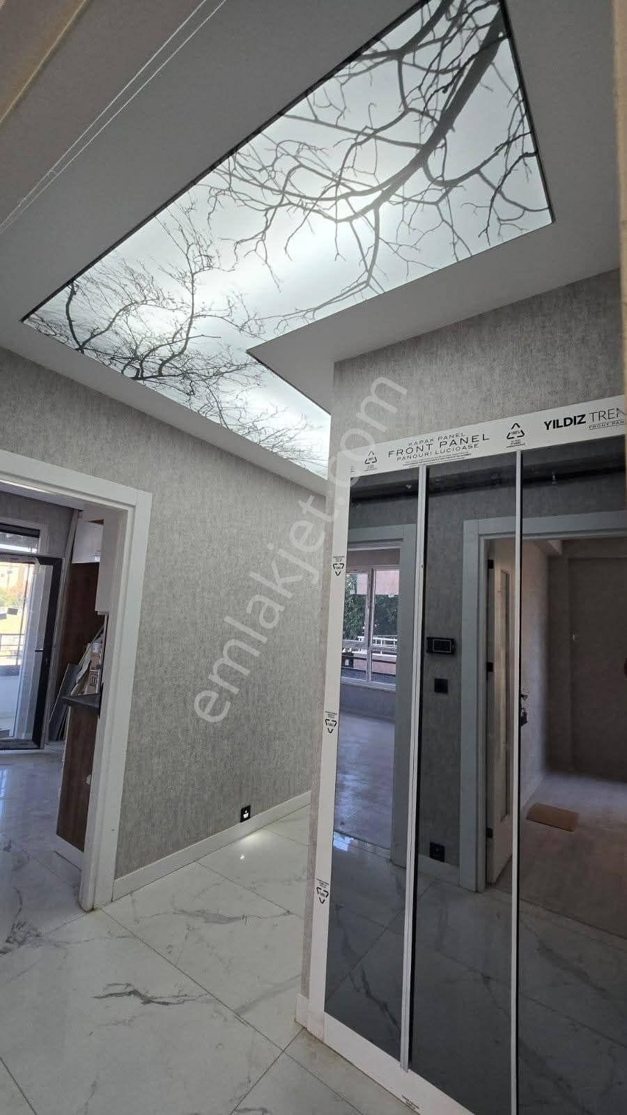 Orhan Gazi Den Kentplaza Ya Yürüme Mesafesin De Sıfır Asansörlü 2+1 Daire - Görsel 11