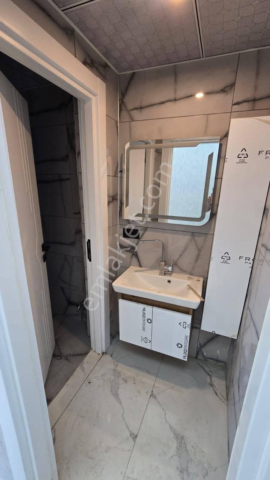 Orhan Gazi Den Kentplaza Ya Yürüme Mesafesin De Sıfır Asansörlü 2+1 Daire - Görsel 10