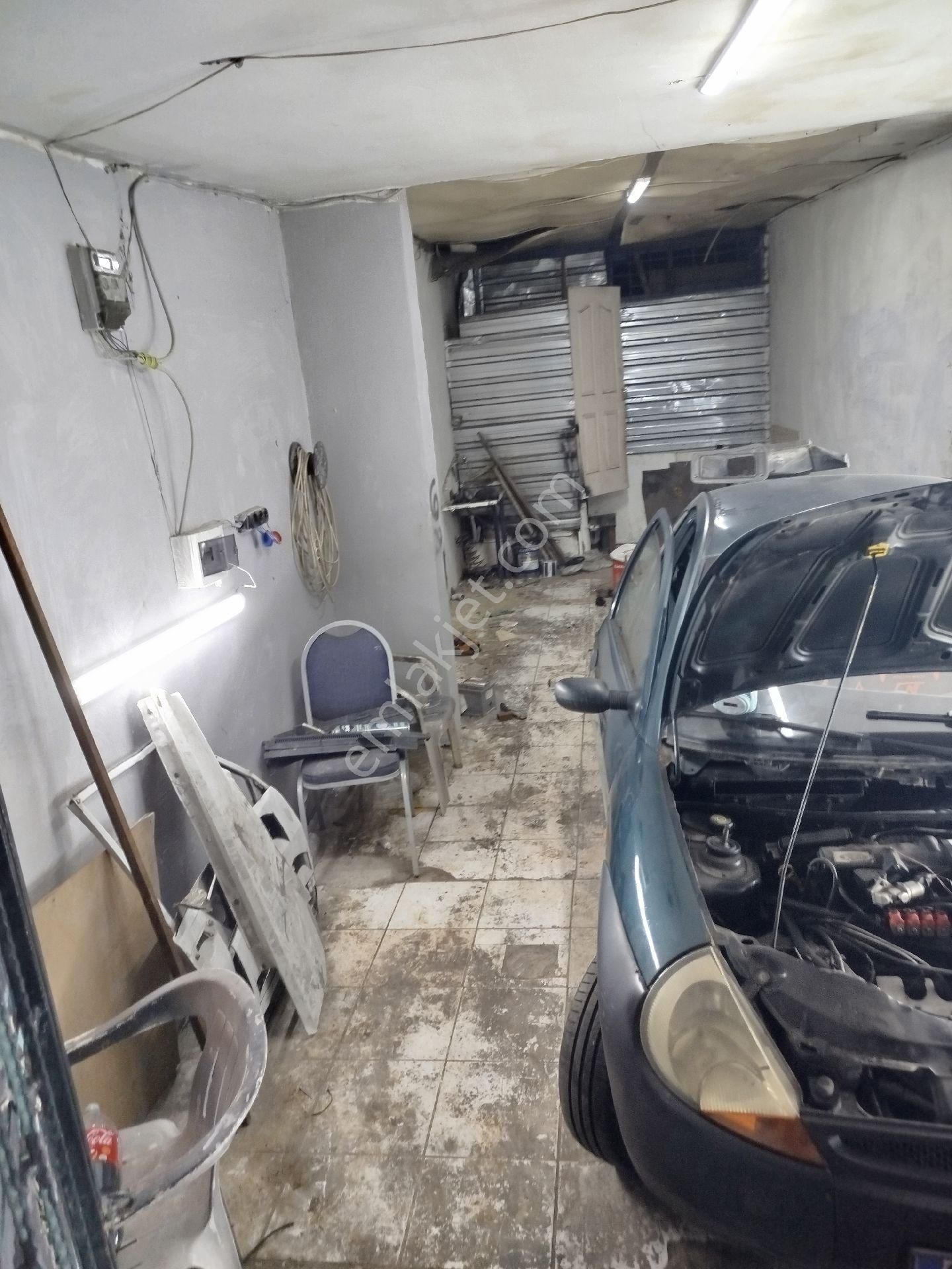 Düden Şelalesi Yolu Üzerinde Kiralık Dükkan Sanayi Elektriği Var - Görsel 3