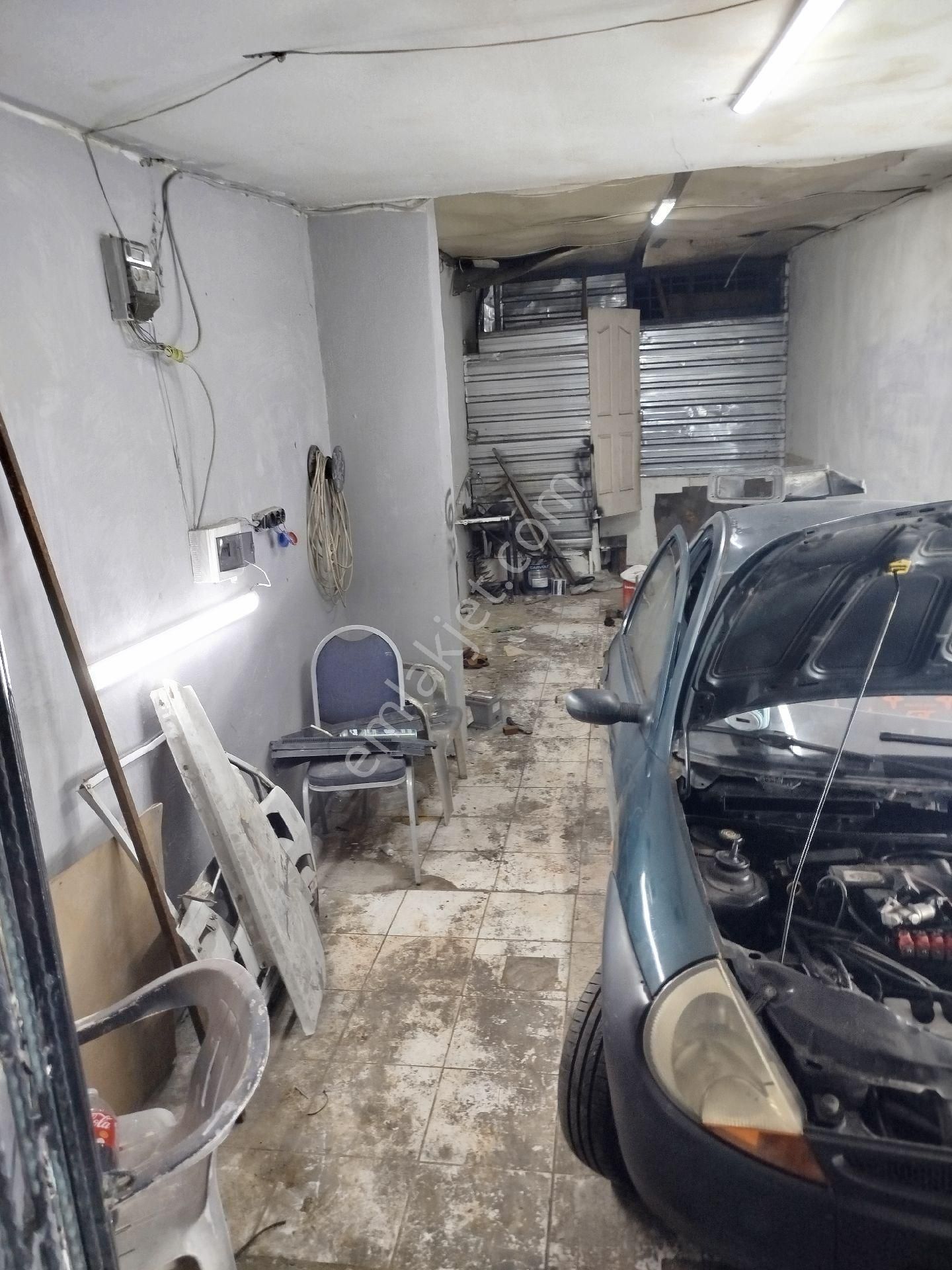 Düden Şelalesi Yolu Üzerinde Kiralık Dükkan Sanayi Elektriği Var - Görsel 2