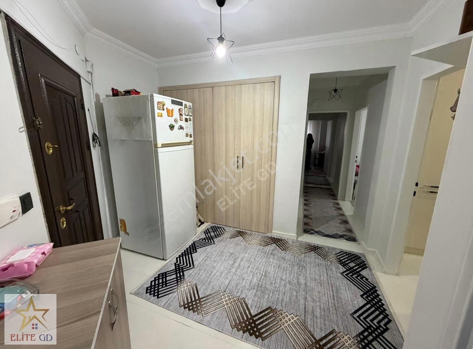 Düzce Bahçeşehir De İçi Yapılı Arakat Güçlü Konum Satılık Daire - Görsel 8