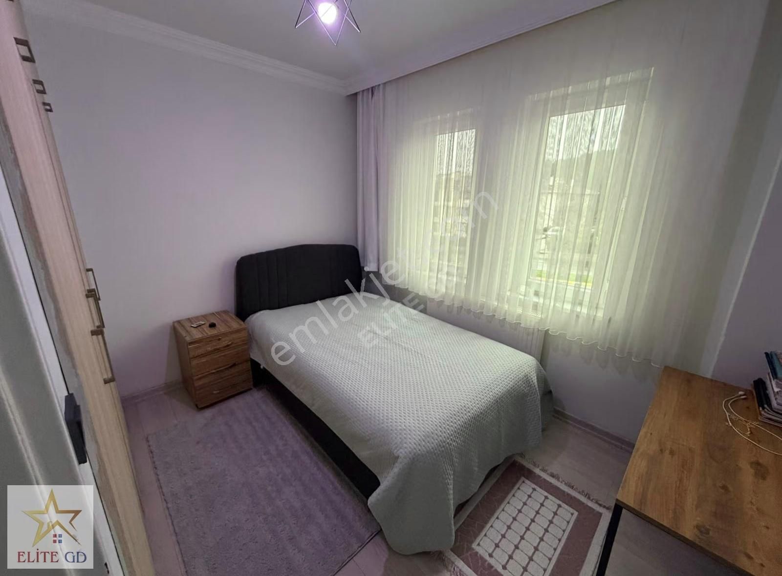 Düzce Bahçeşehir De İçi Yapılı Arakat Güçlü Konum Satılık Daire - Görsel 5