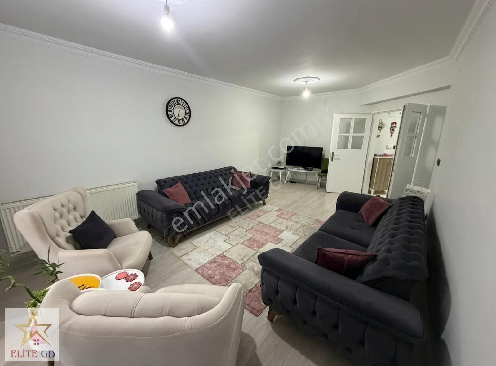 Düzce Bahçeşehir De İçi Yapılı Arakat Güçlü Konum Satılık Daire - Görsel 2
