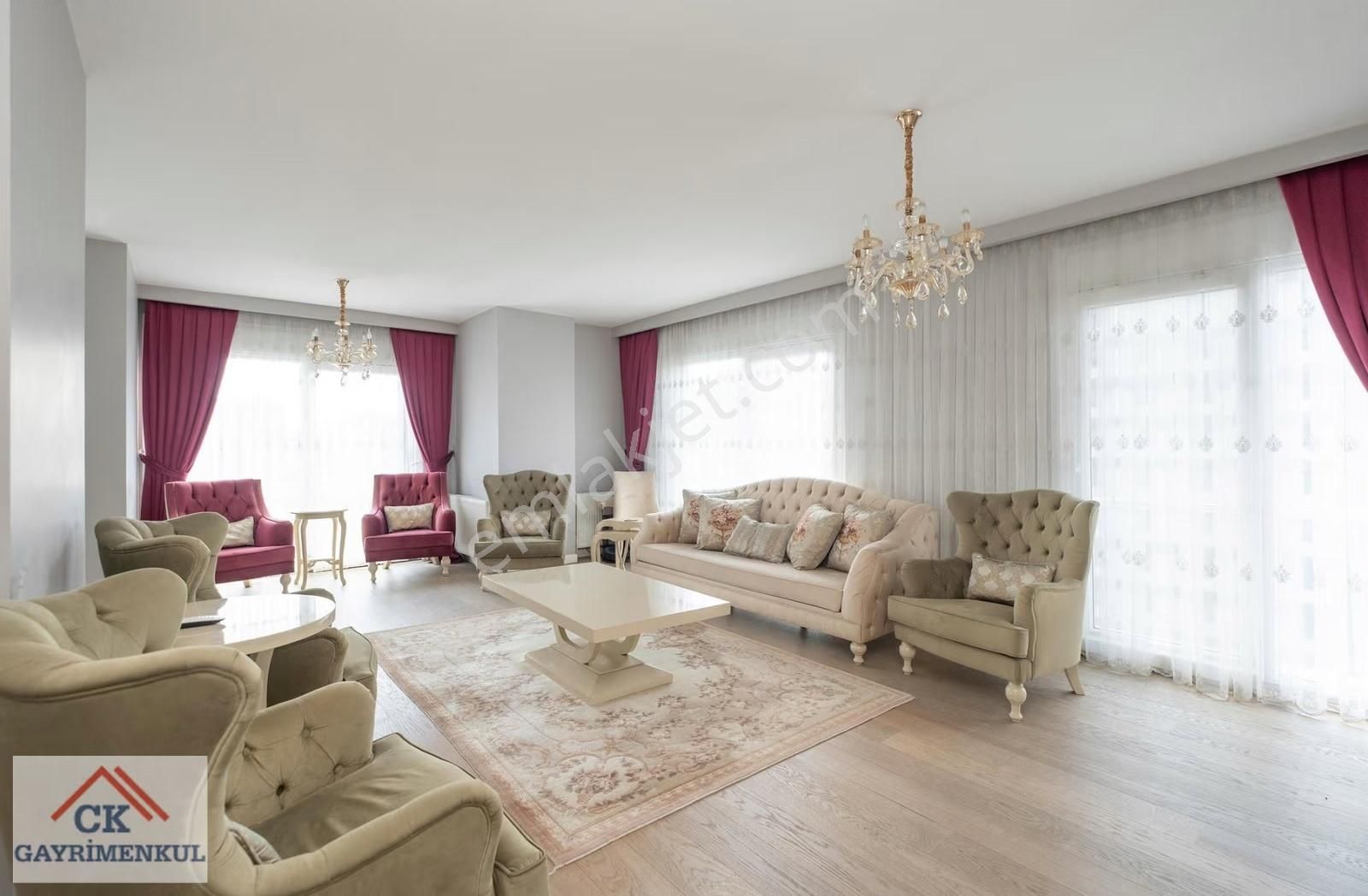 Ck'dan Erenköy Bağ Caddeye 2 Parelel De ' Kat Da Tek 285 M2 4+1 - Görsel 13