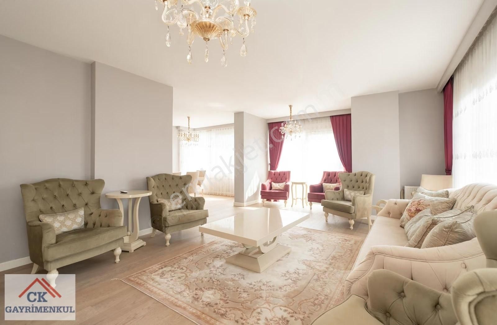 Ck'dan Erenköy Bağ Caddeye 2 Parelel De ' Kat Da Tek 285 M2 4+1 - Görsel 4