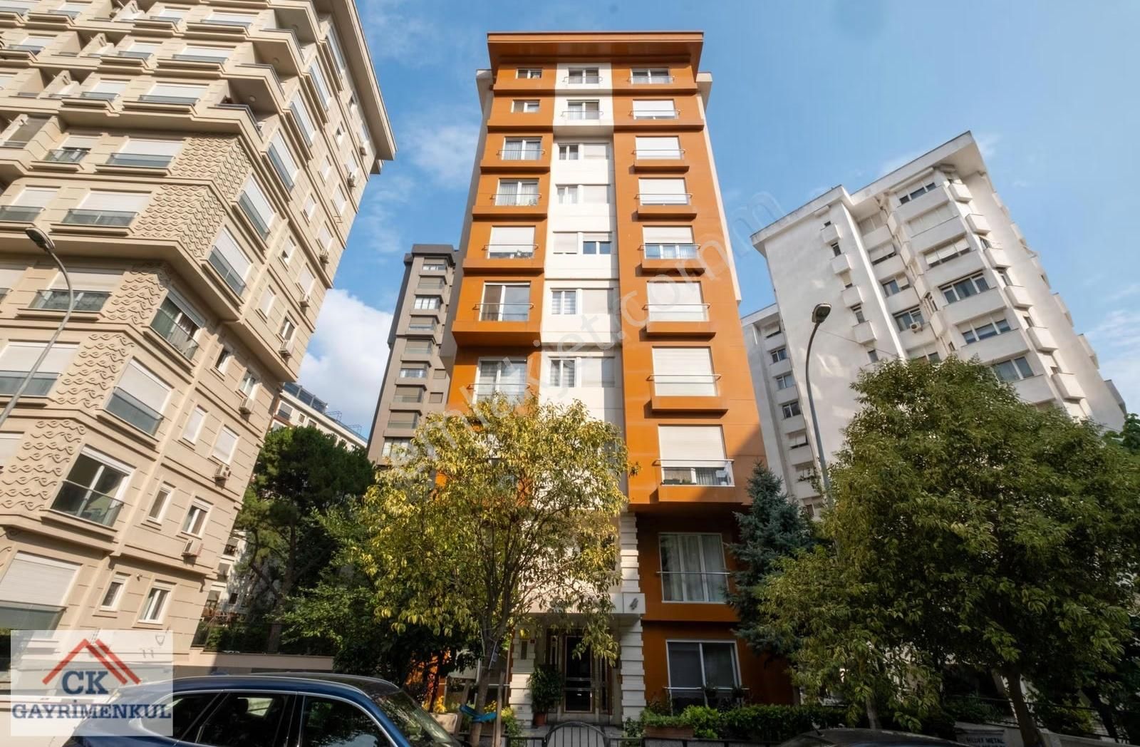 Ck'dan Erenköy Bağ Caddeye 2 Parelel De ' Kat Da Tek 285 M2 4+1 - Görsel 19