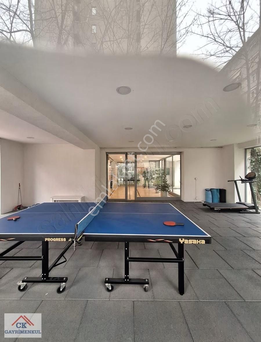 Ck'dan Oyuncak Müzesi Sokağında Havuz Ve Spor Tesisli Recidancee