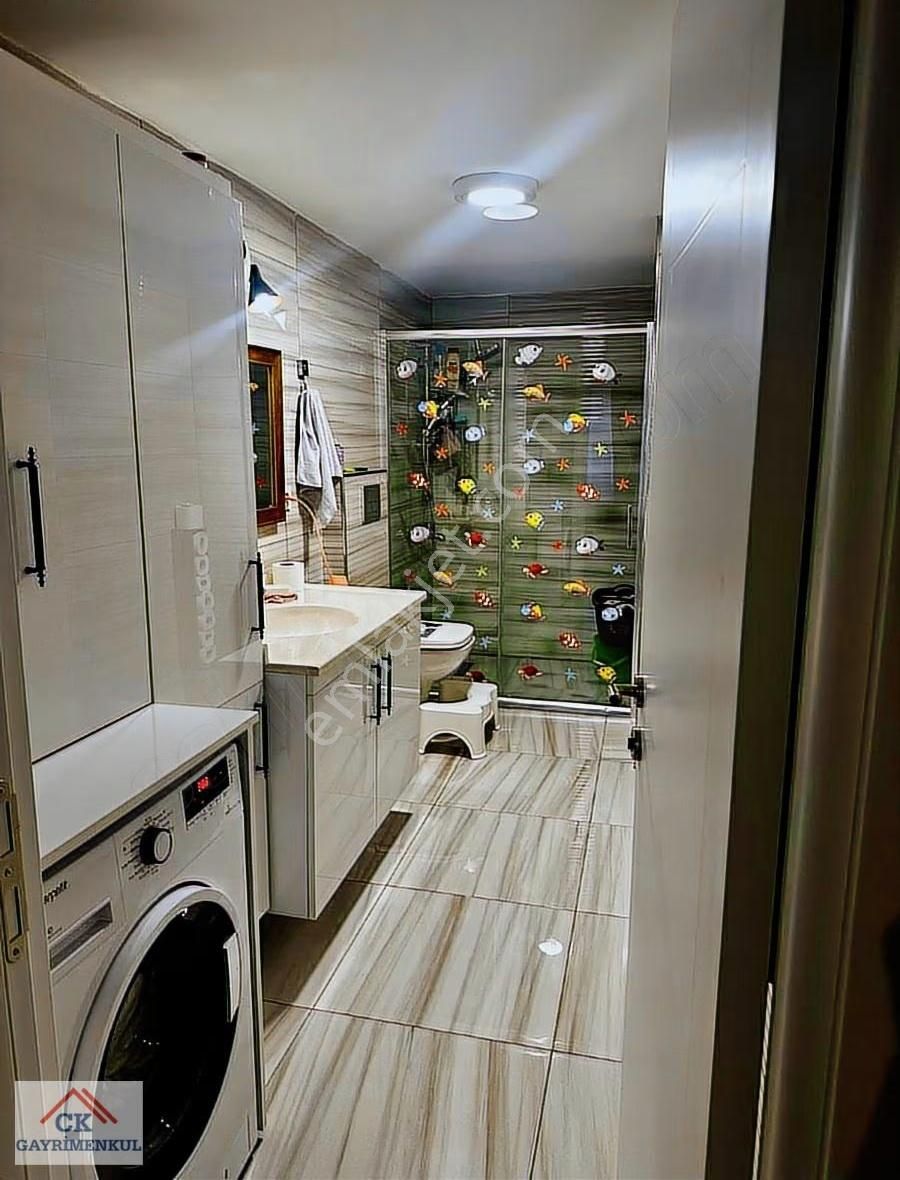 Ck'dan Göztepe'de 120 M2 İçi Yapılı Asansör Otoparklı - Görsel 11