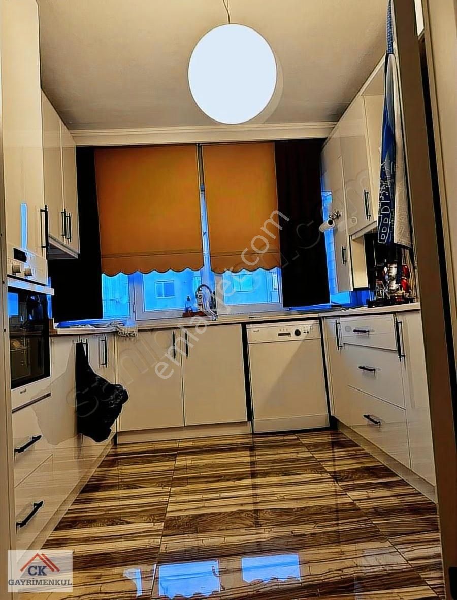 Ck'dan Göztepe'de 120 M2 İçi Yapılı Asansör Otoparklı - Görsel 6