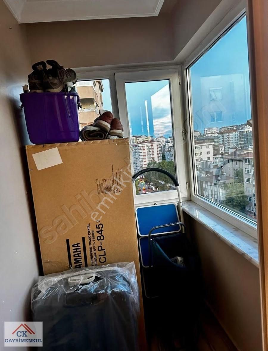 Ck'dan Göztepe'de 120 M2 İçi Yapılı Asansör Otoparklı - Görsel 12