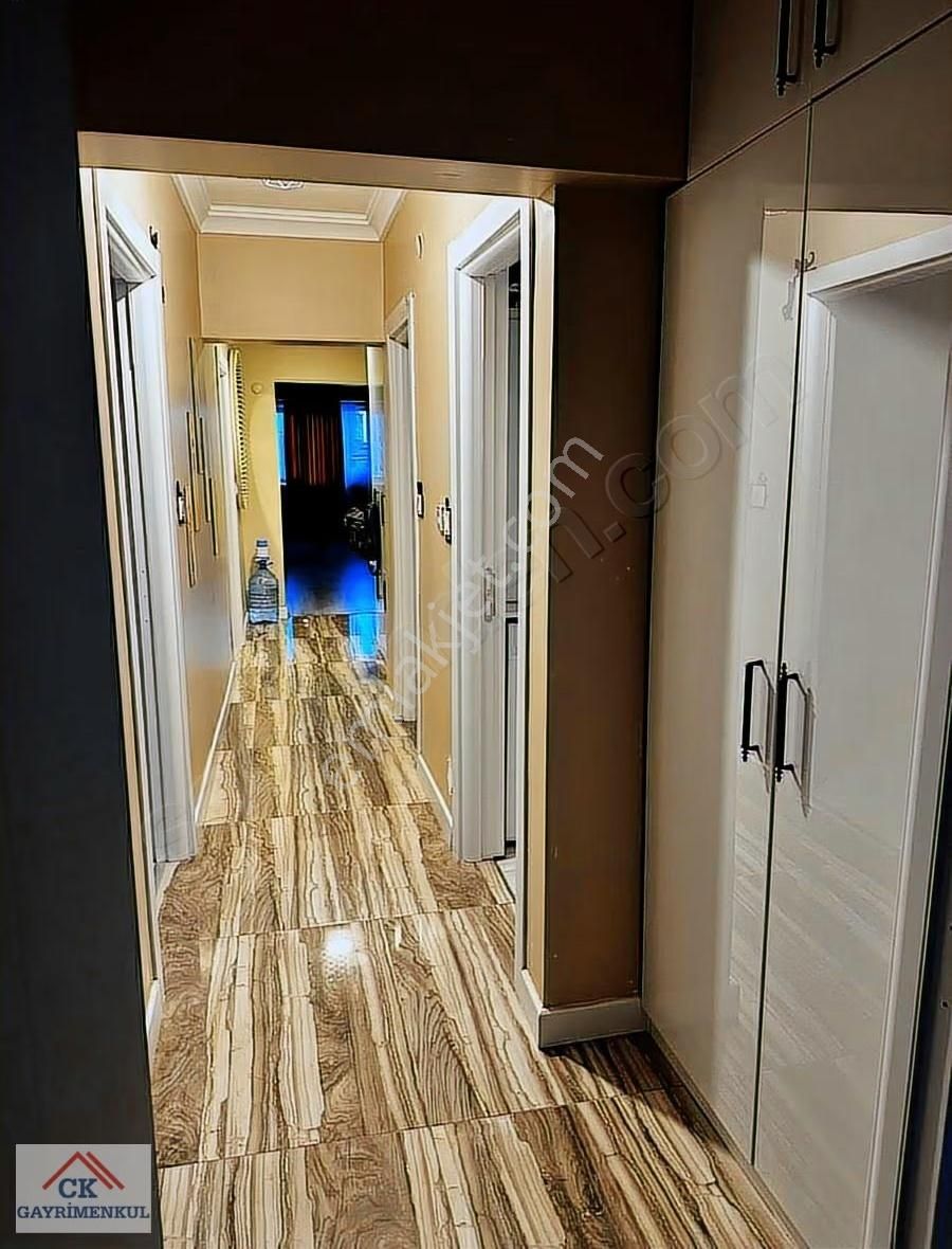 Ck'dan Göztepe'de 120 M2 İçi Yapılı Asansör Otoparklı - Görsel 8