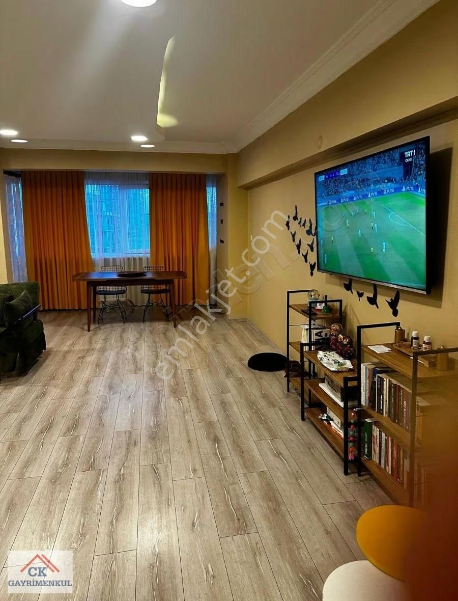 Ck'dan Göztepe'de 120 M2 İçi Yapılı Asansör Otoparklı - Görsel 2