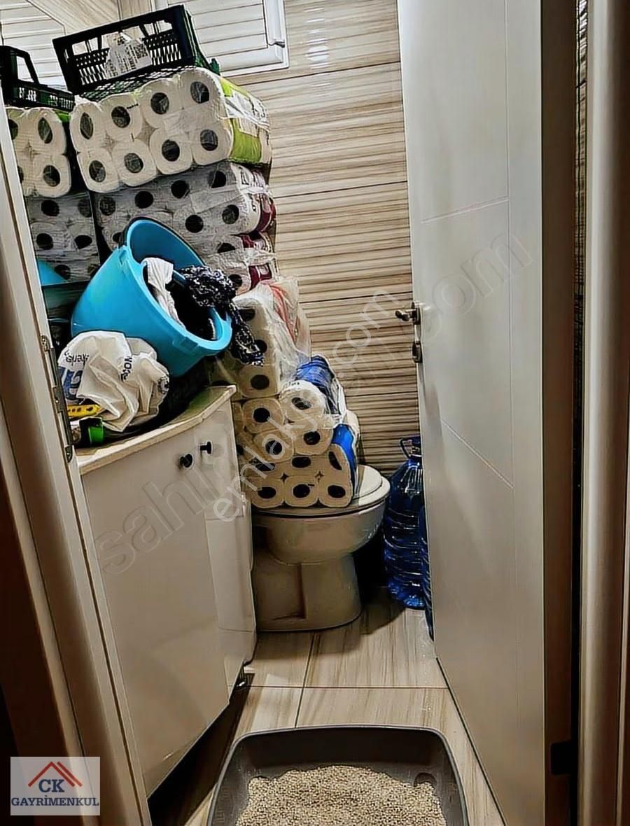 Ck'dan Göztepe'de 120 M2 İçi Yapılı Asansör Otoparklı - Görsel 9